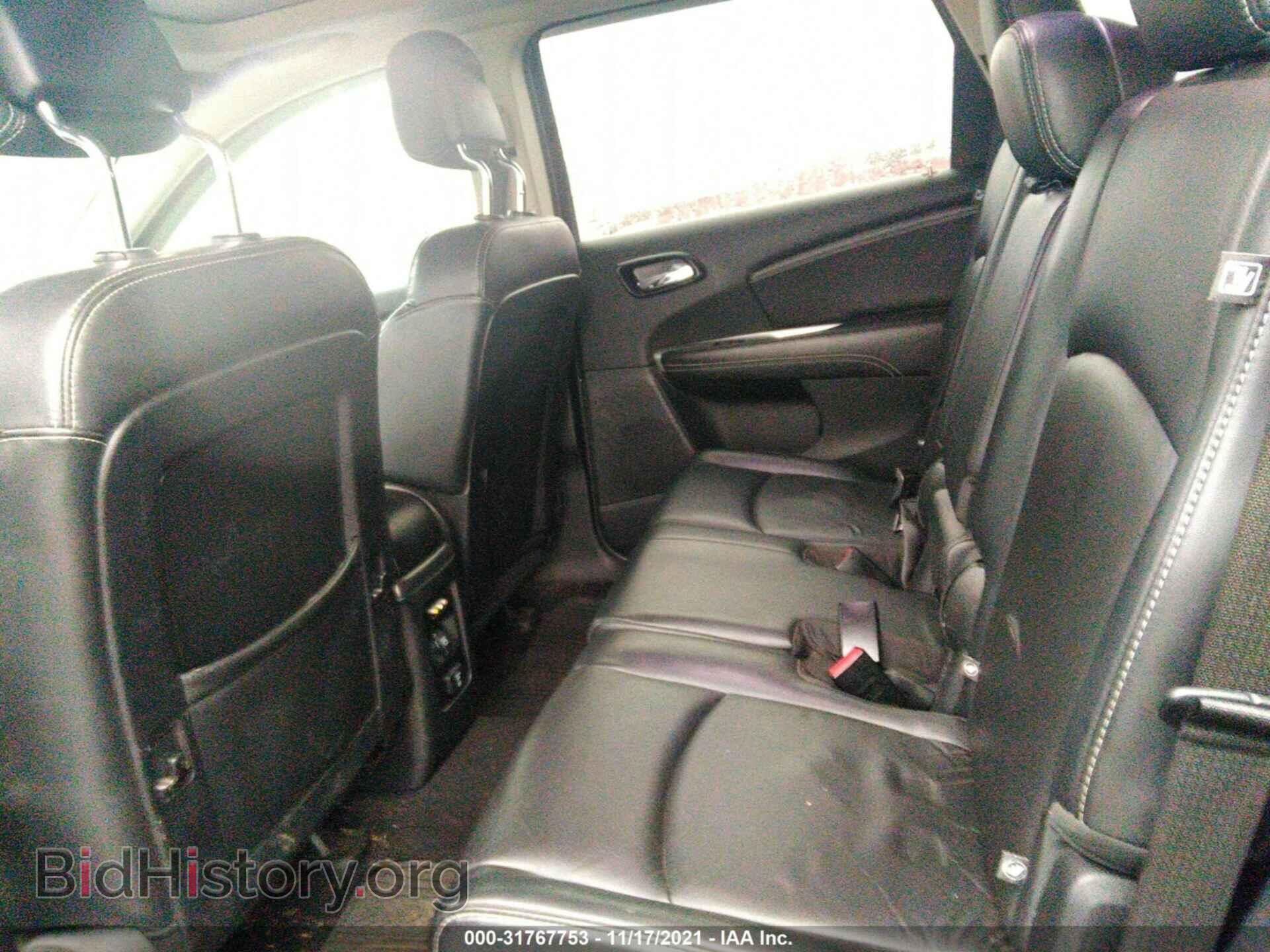 2015 DODGE JOURNEY - VIN: 3C4PDDDG5FT518859 - Фото 8
