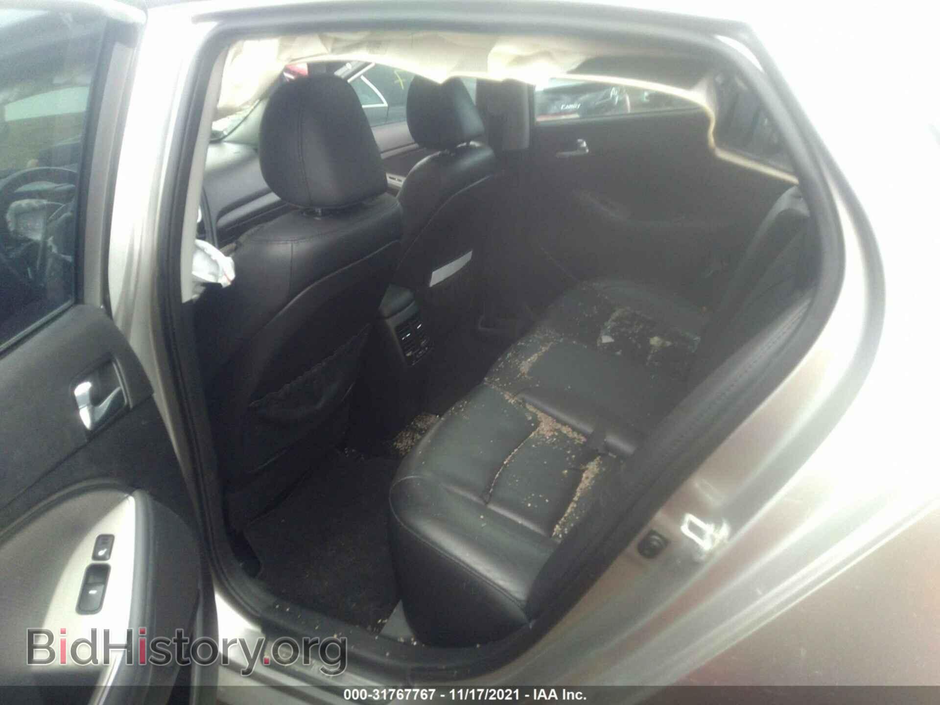 2015 KIA OPTIMA - VIN: 5XXGR4A65FG391099 - Фото 8