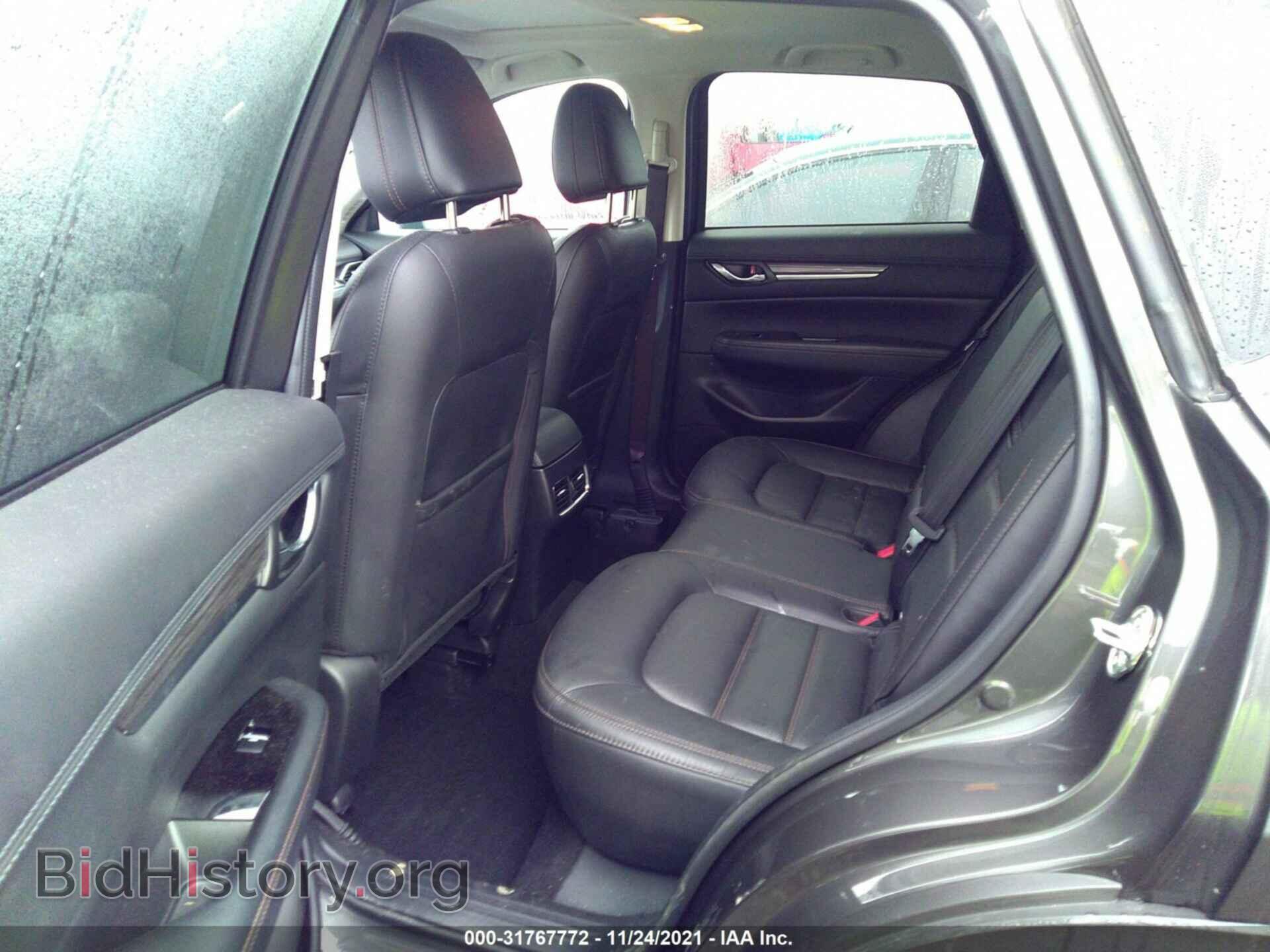 2018 MAZDA CX-5 - VIN: JM3KFBDM5J0335098 - Фото 8