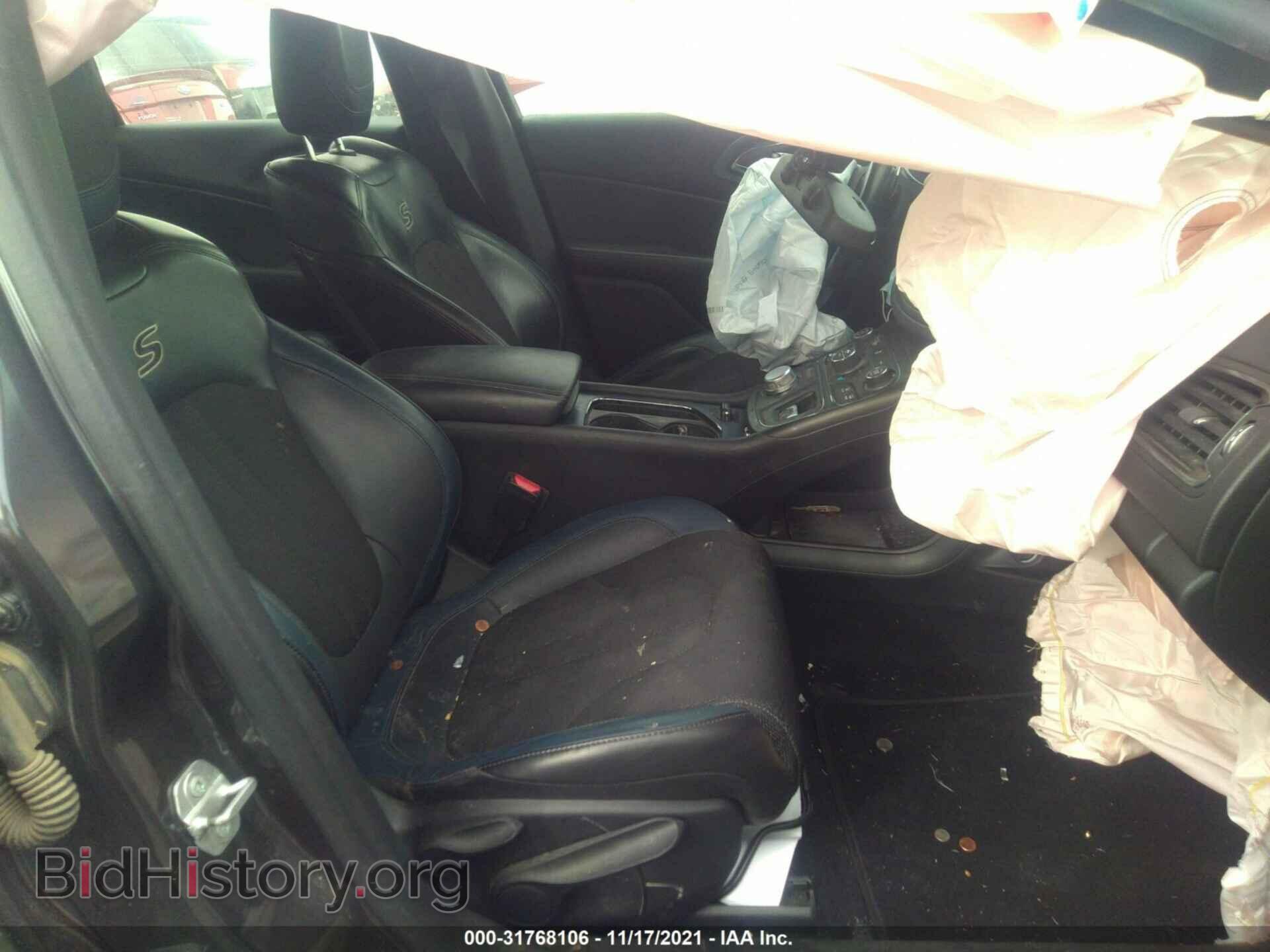 2016 CHRYSLER 200 - VIN: 1C3CCCBBXGN175510 - Photo 5
