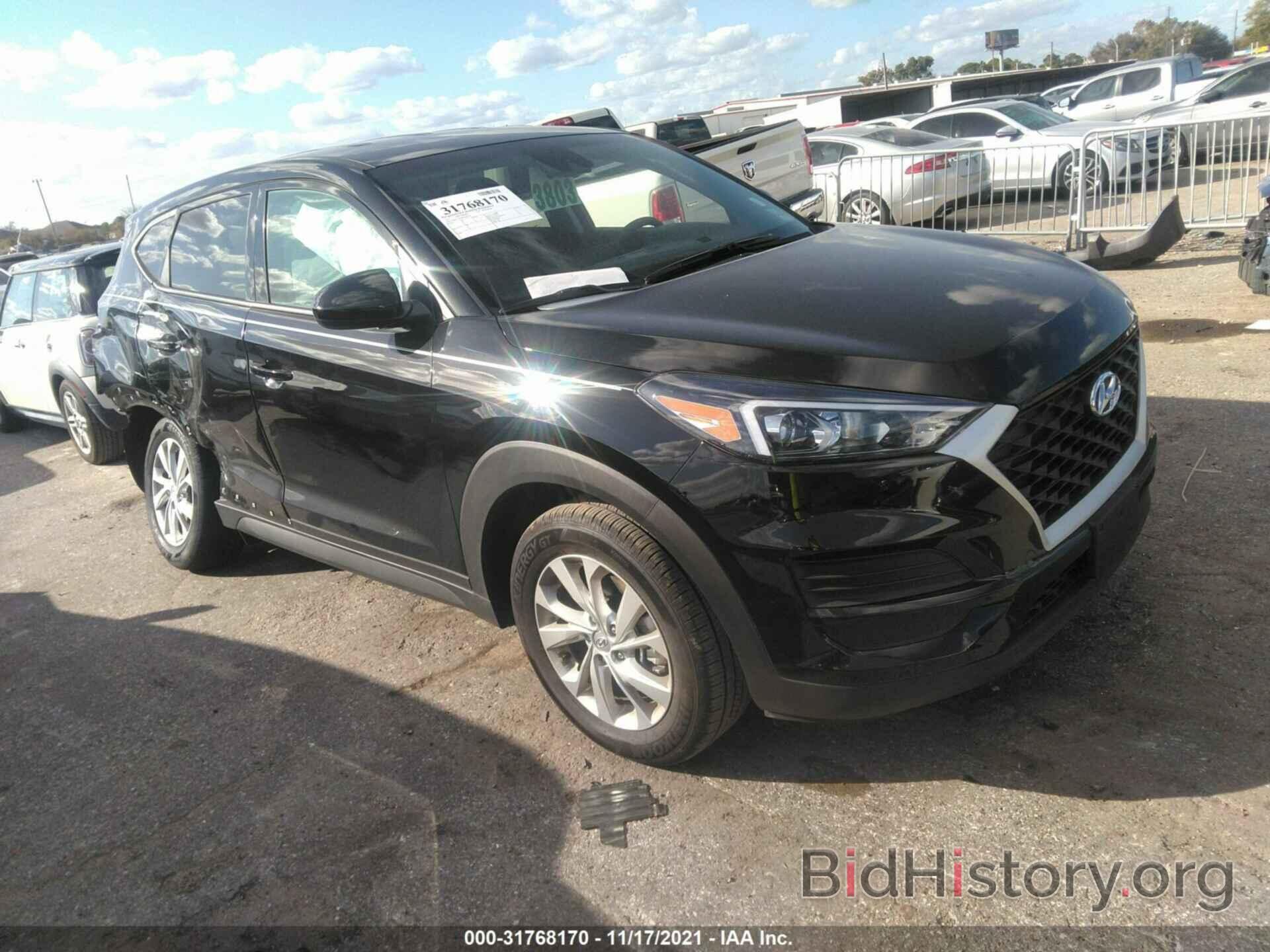 Photo KM8J23A4XMU404130 - HYUNDAI TUCSON 2021