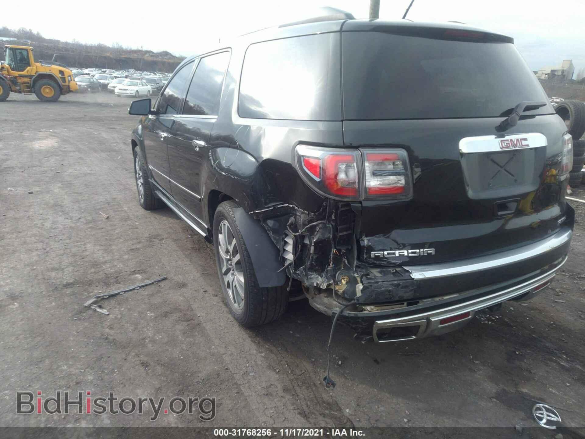 2014 GMC ACADIA - VIN: 1GKKVTKD3EJ352331 - Фото 6