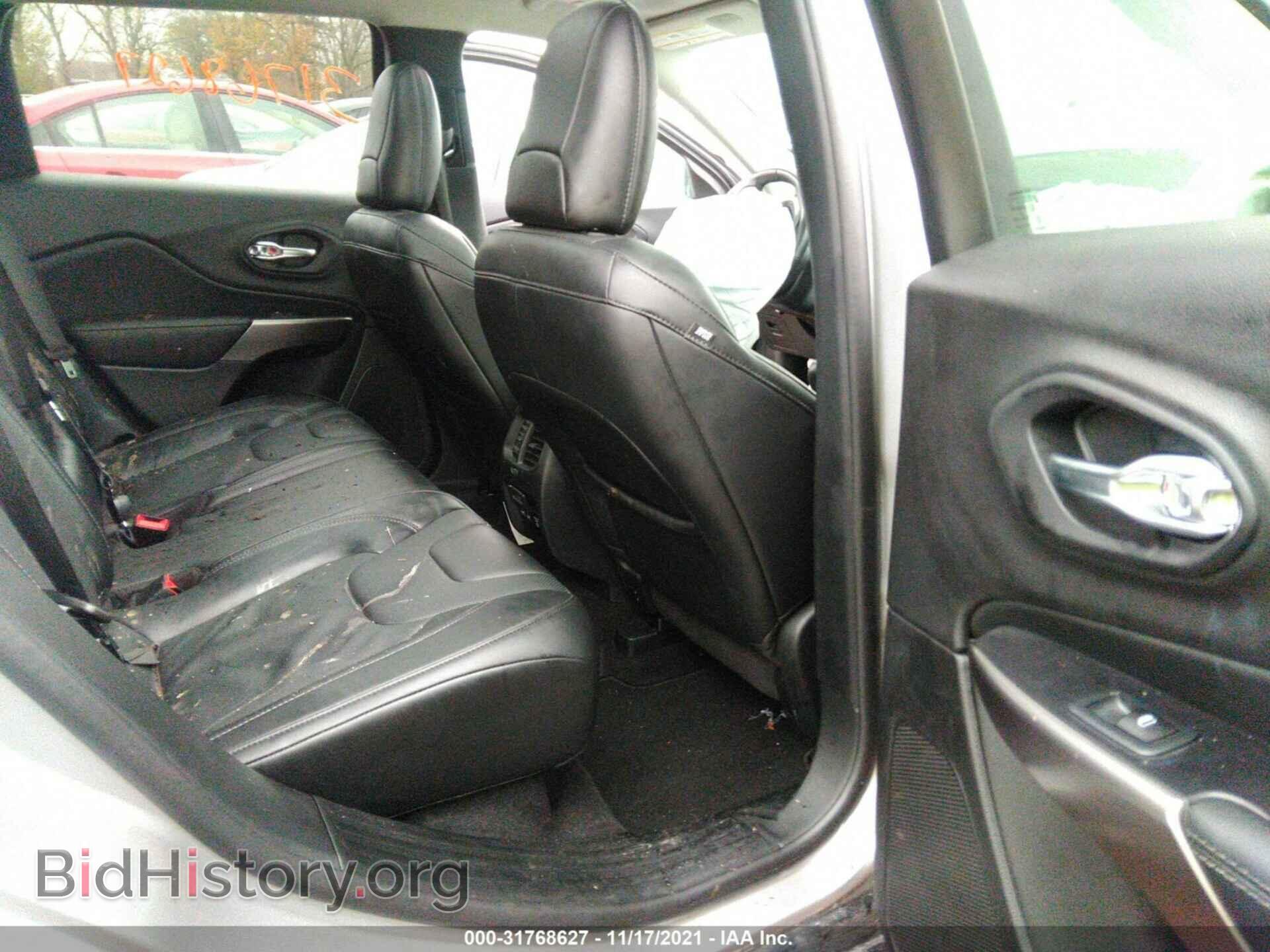 2020 JEEP CHEROKEE - VIN: 1C4PJMDNXLD616021 - Фото 8
