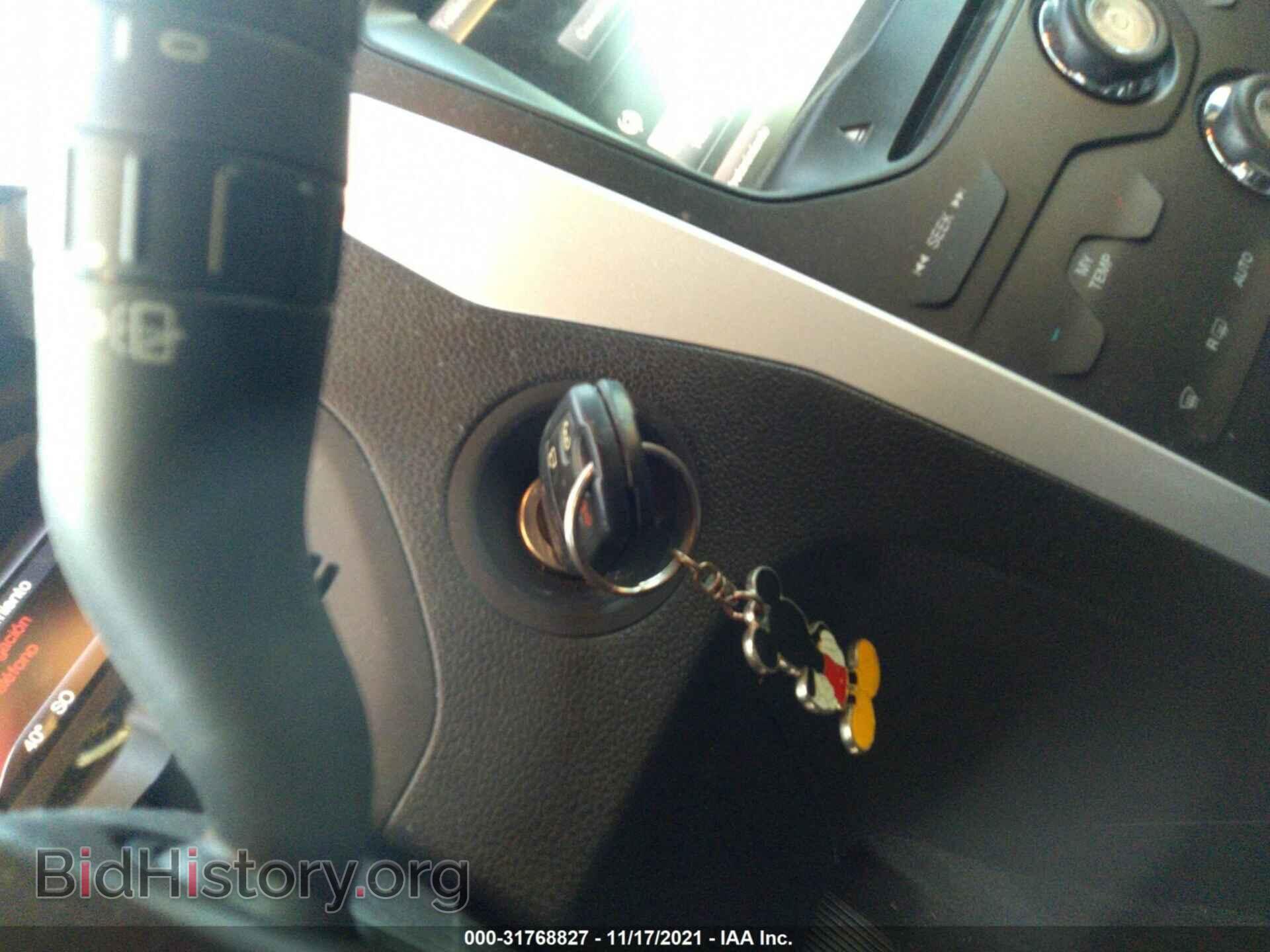 2015 FORD EXPLORER - VIN: 1FM5K7D91FGC16887 - Фото 11