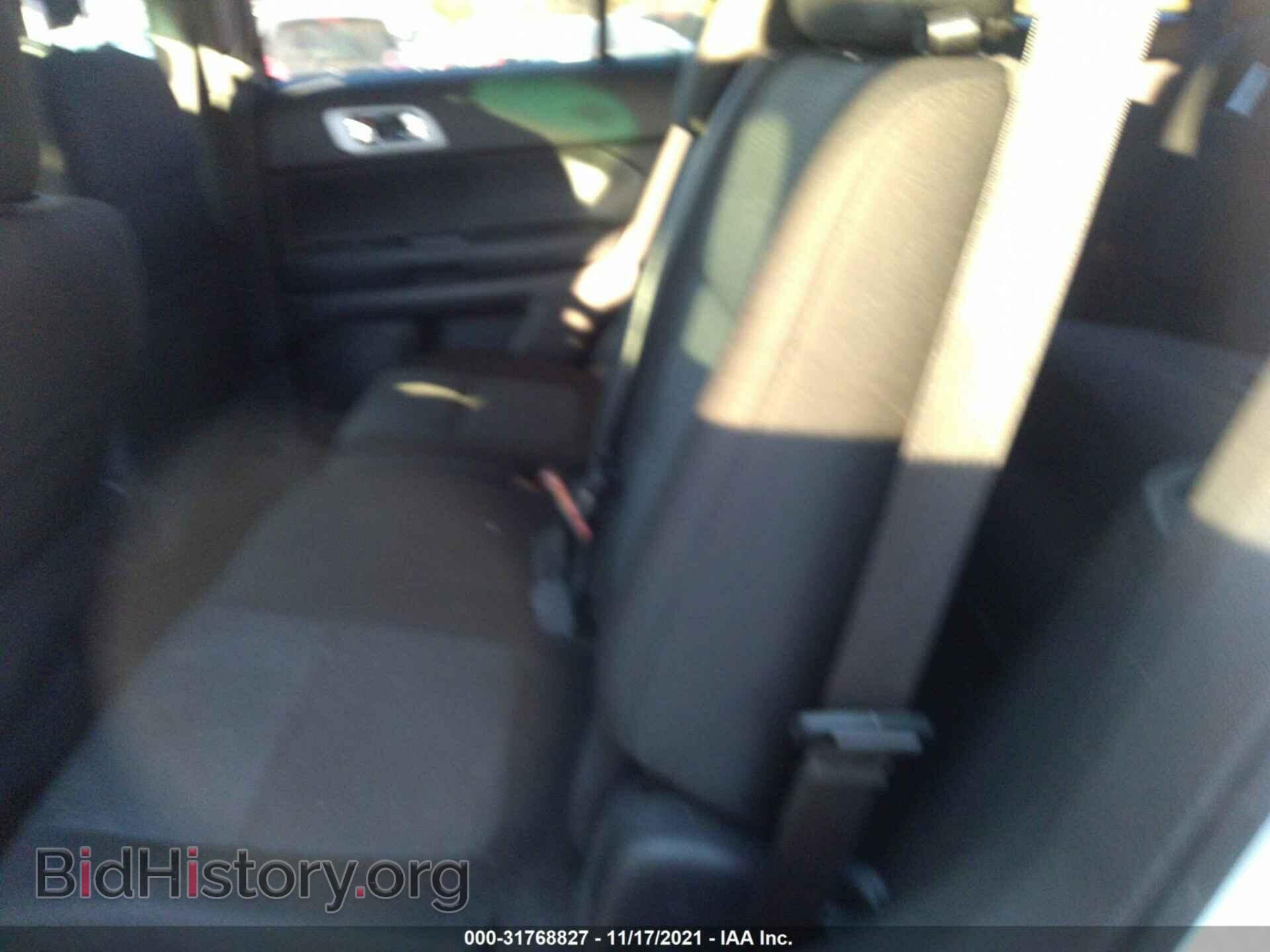 2015 FORD EXPLORER - VIN: 1FM5K7D91FGC16887 - Фото 8