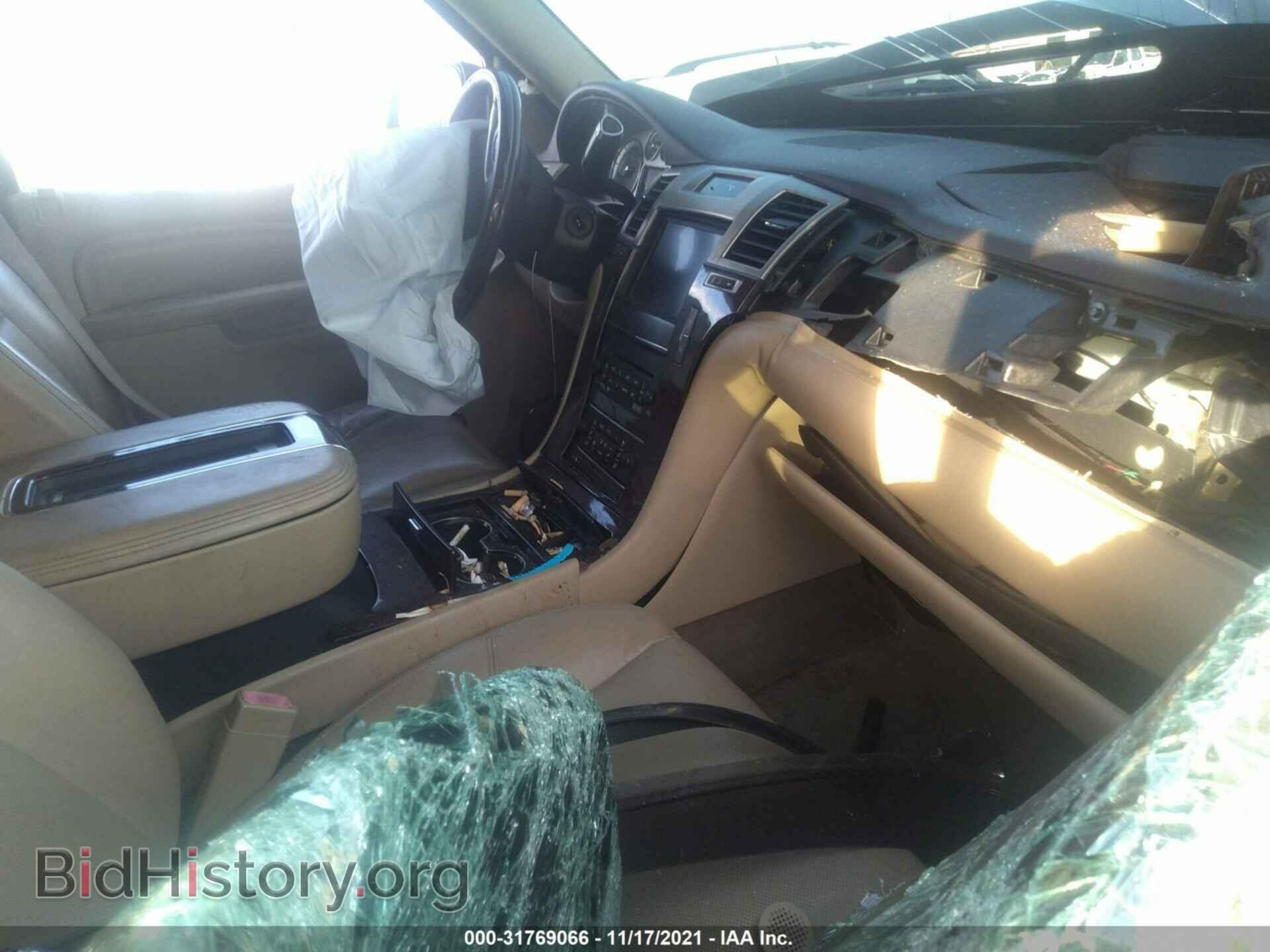 2012 CADILLAC ESCALADE - VIN: 1GYS4BEF2CR133102 - Фото 5