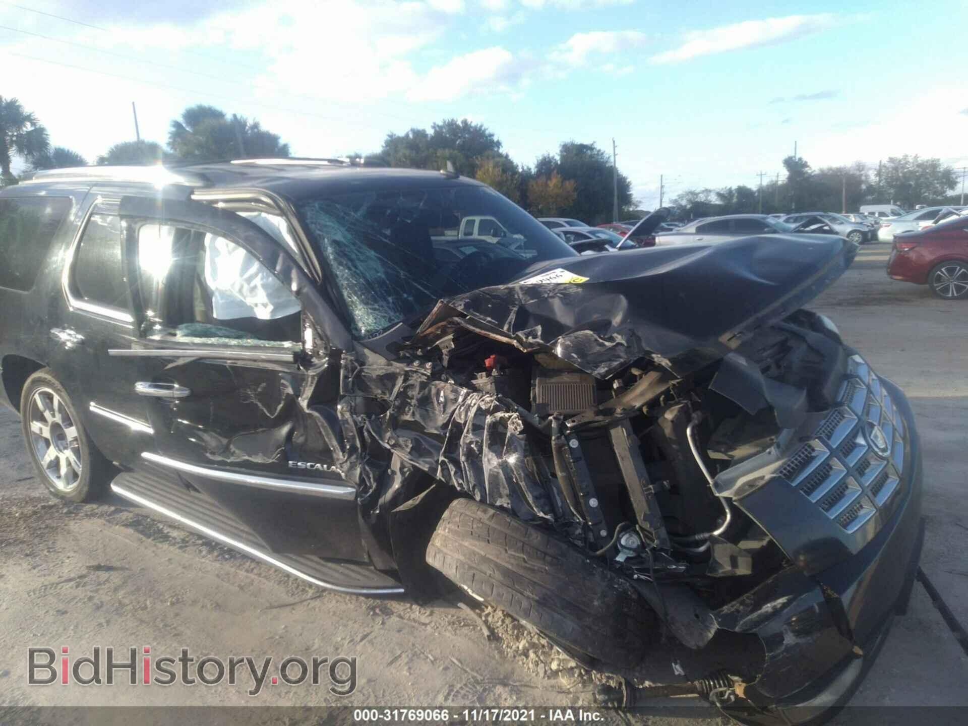 2012 CADILLAC ESCALADE - VIN: 1GYS4BEF2CR133102 - Фото 6