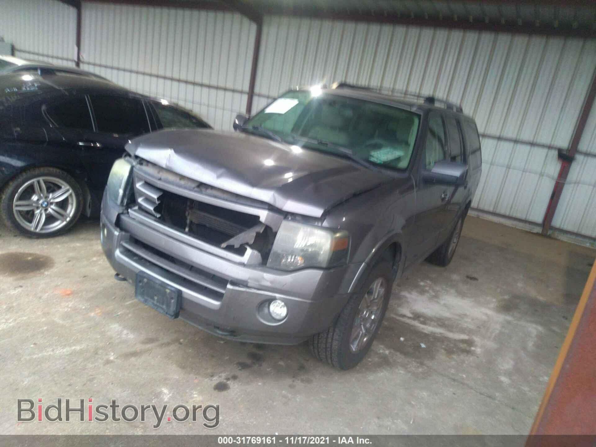 2010 FORD EXPEDITION - VIN: 1FMJU2A56AEA17710 - Фото 2
