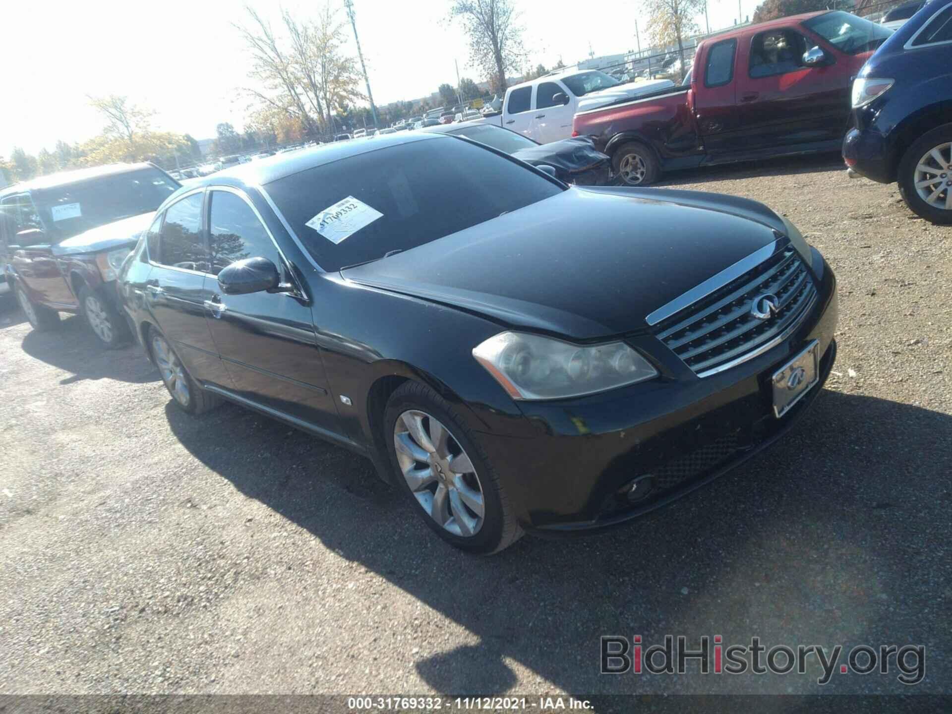 Photo JNKAY01E47M300018 - INFINITI M35 2007