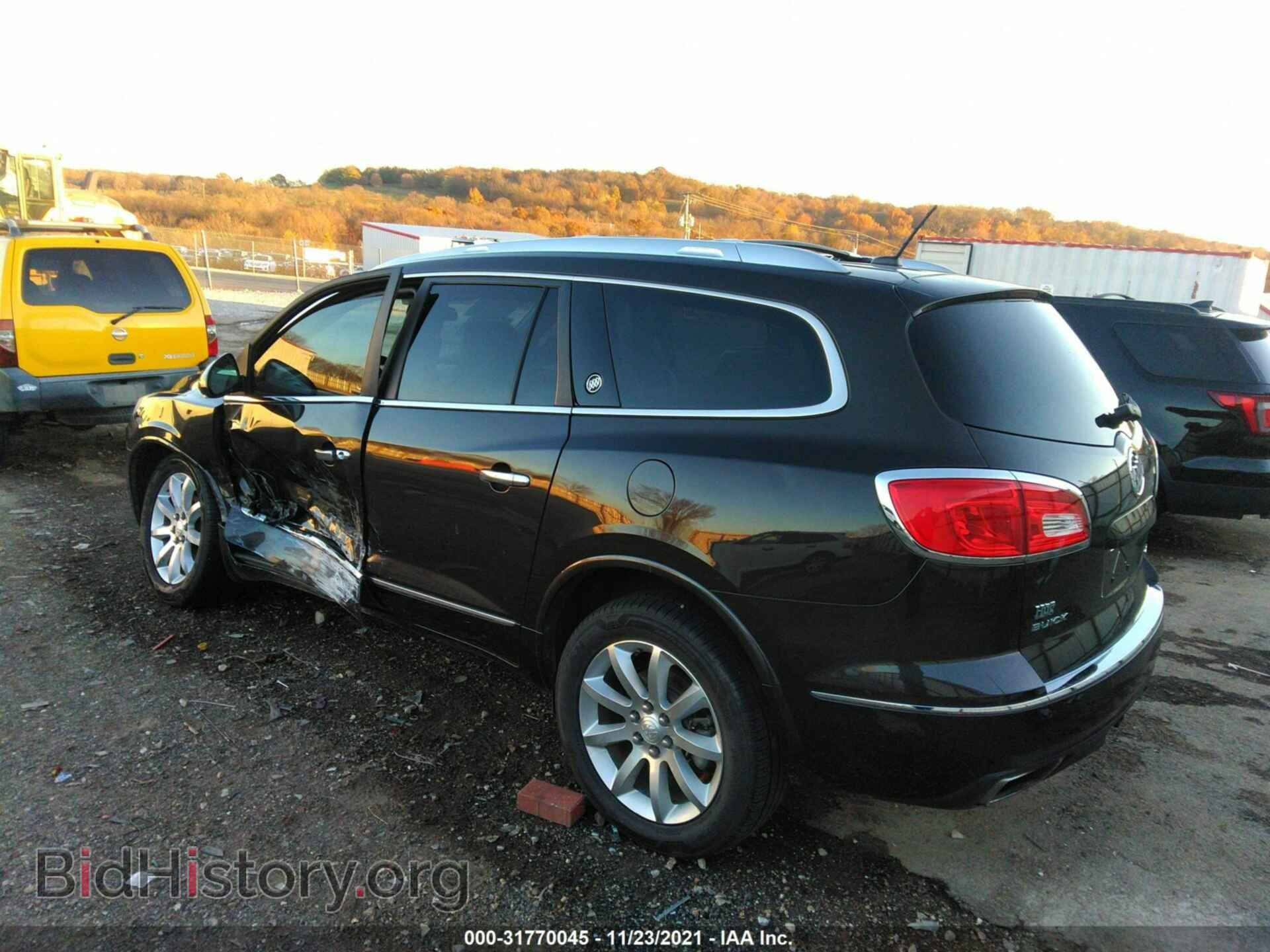 2013 BUICK ENCLAVE - VIN: 5GAKRDKD2DJ142437 - Photo 3