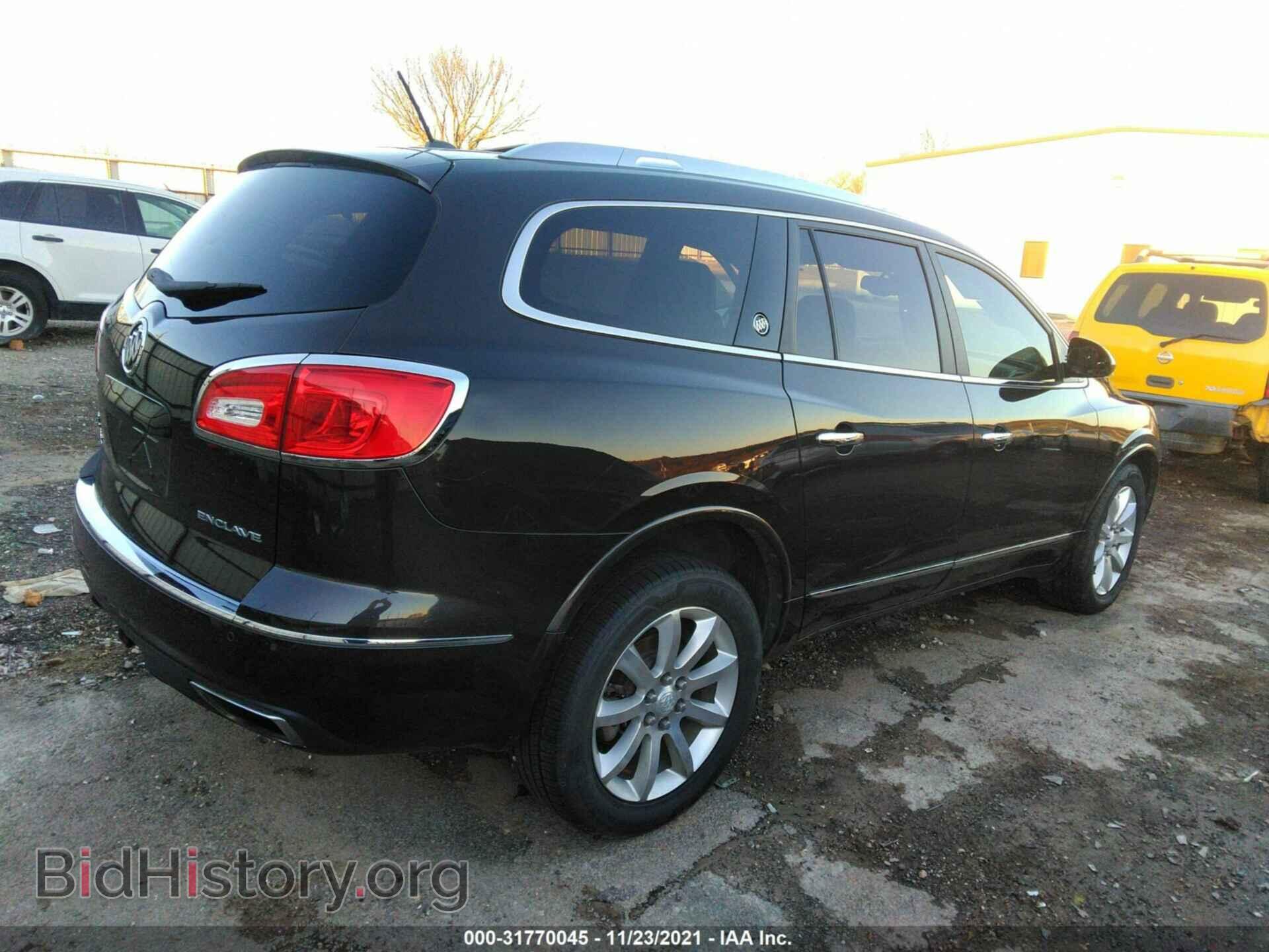 2013 BUICK ENCLAVE - VIN: 5GAKRDKD2DJ142437 - Photo 4