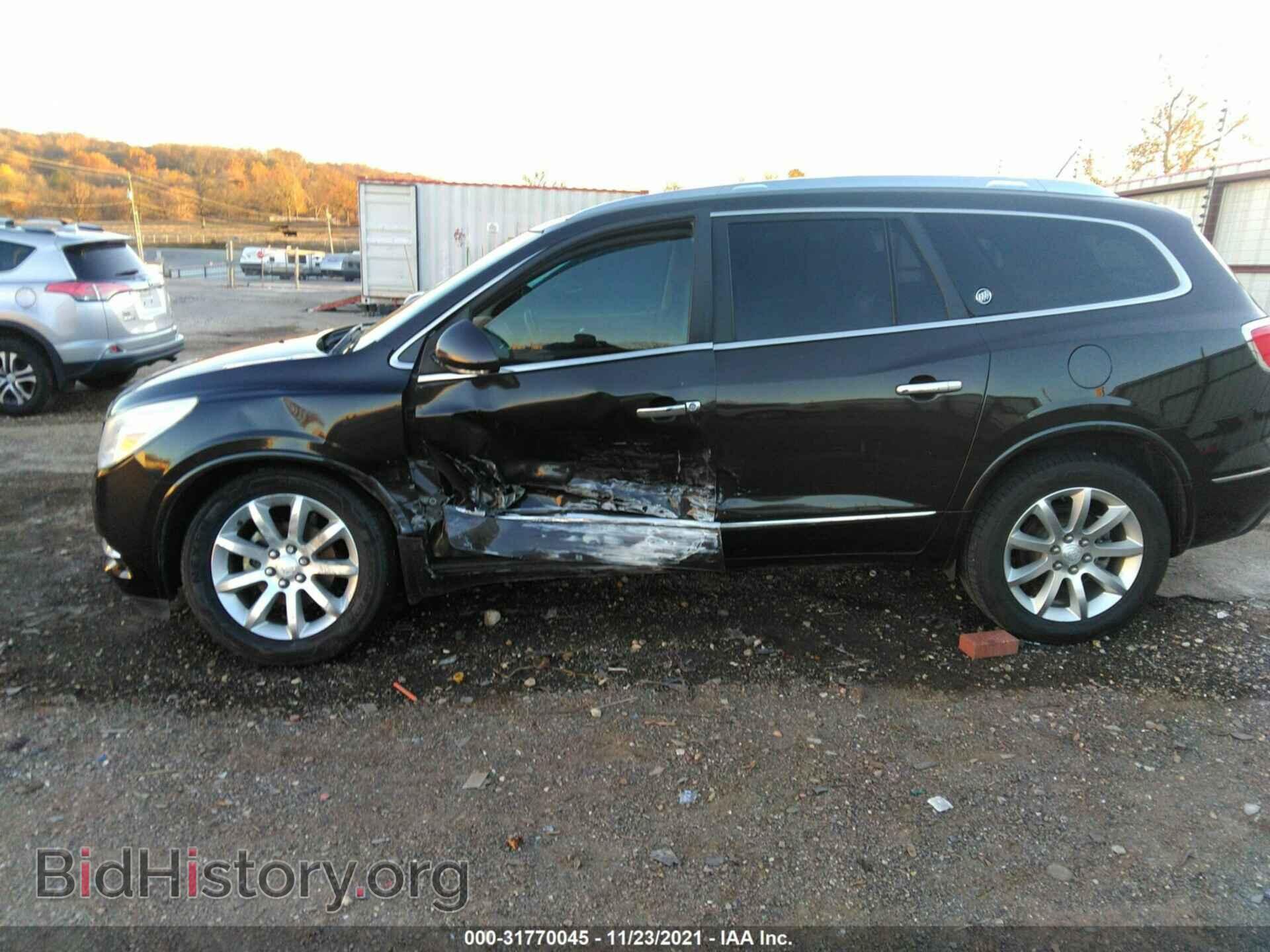2013 BUICK ENCLAVE - VIN: 5GAKRDKD2DJ142437 - Photo 6