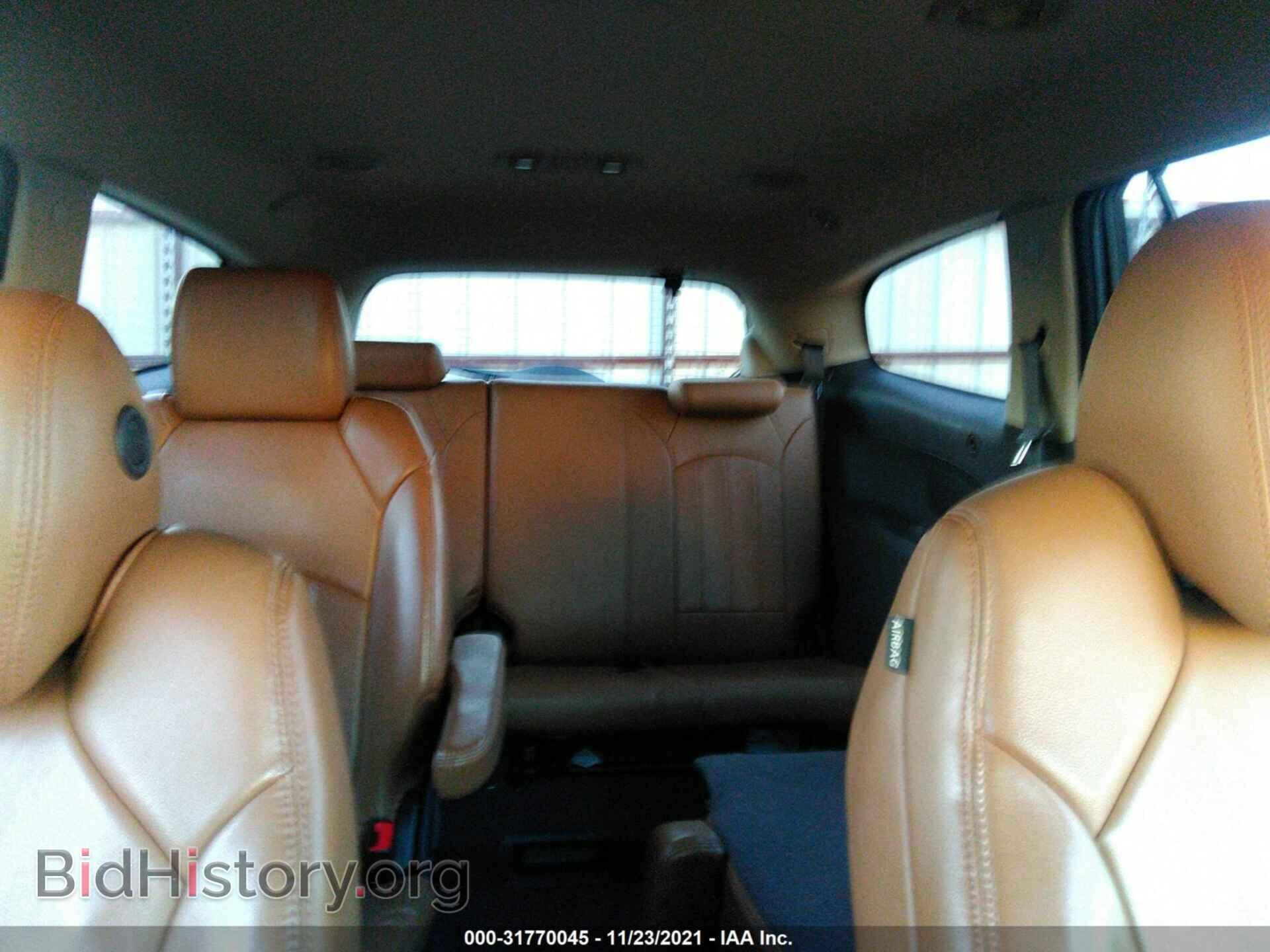 2013 BUICK ENCLAVE - VIN: 5GAKRDKD2DJ142437 - Photo 8