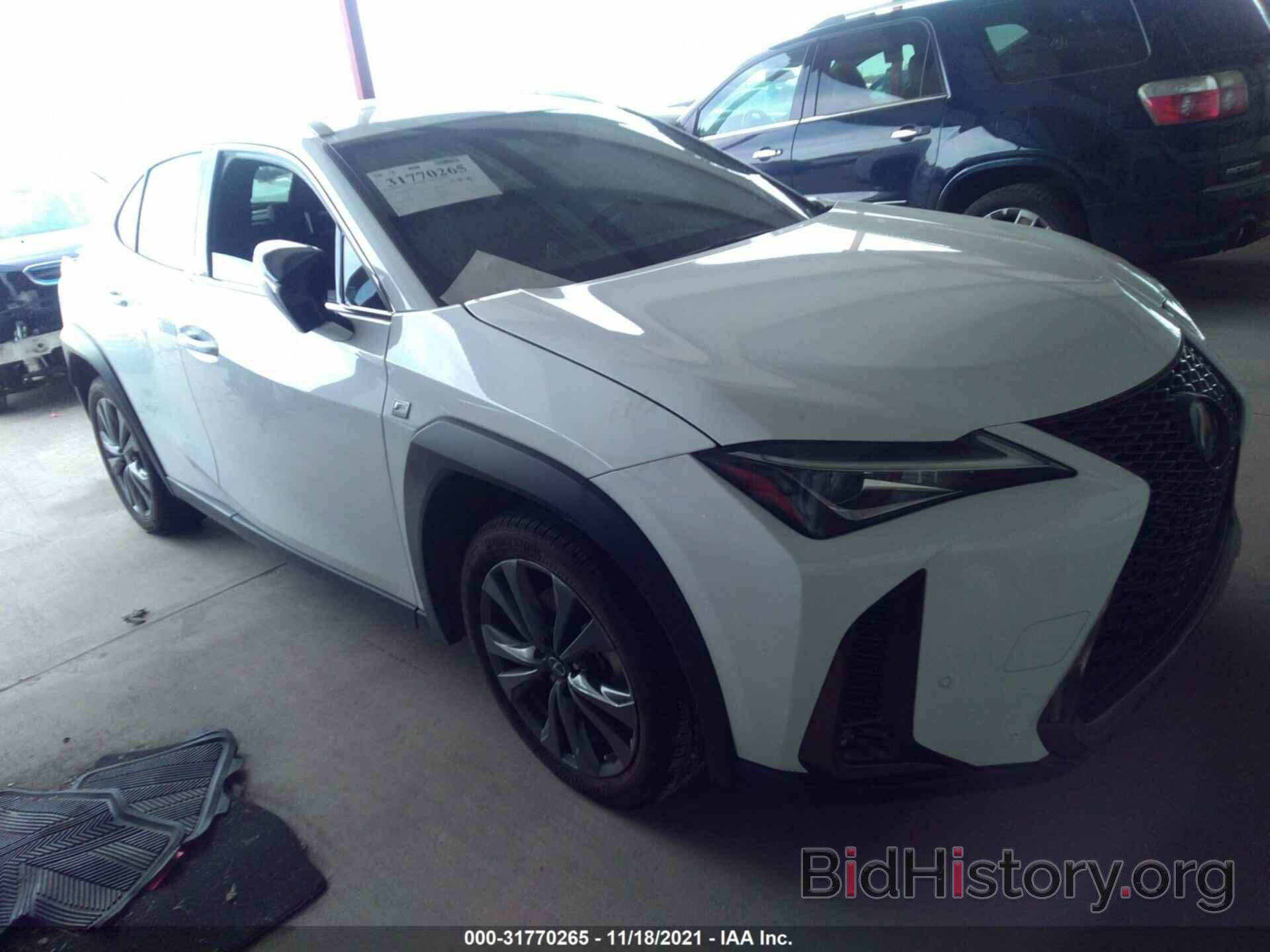 Photo JTHY3JBHXK2003772 - LEXUS UX 2019