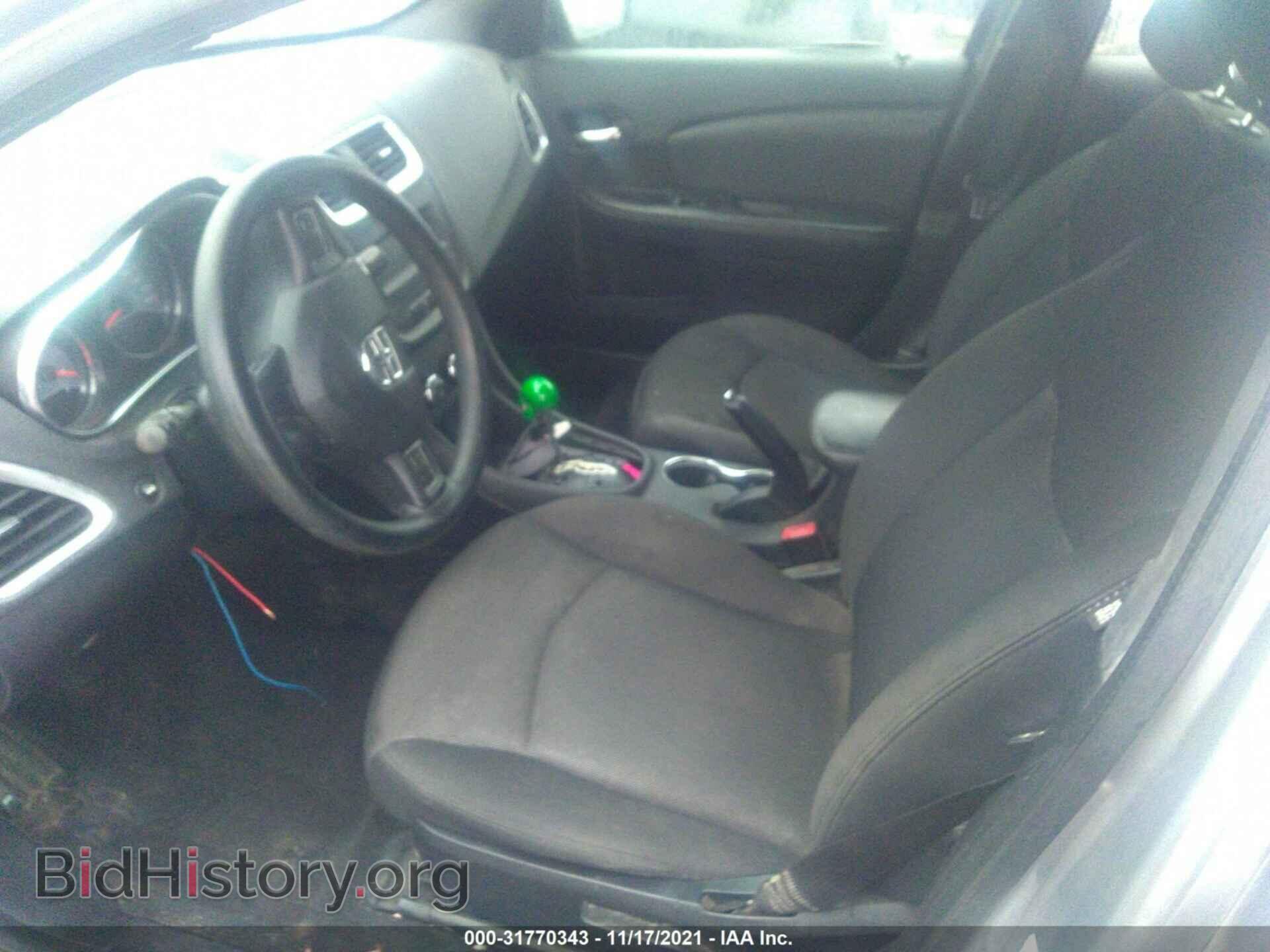 2014 DODGE AVENGER - VIN: 1C3CDZAB7EN106904 - Photo 5
