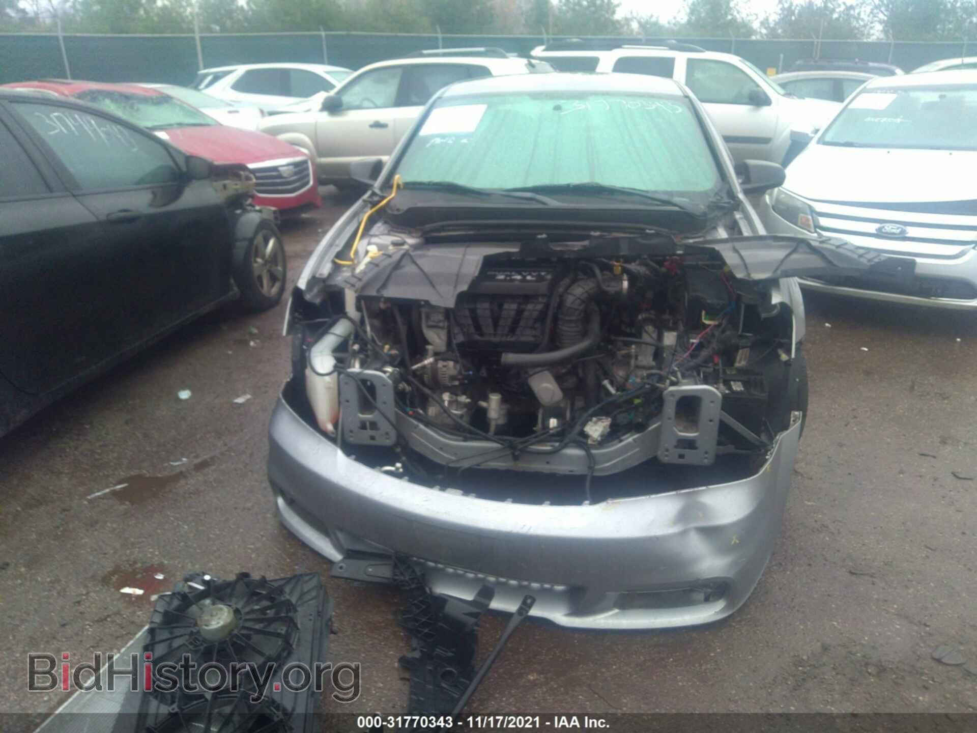 2014 DODGE AVENGER - VIN: 1C3CDZAB7EN106904 - Photo 6