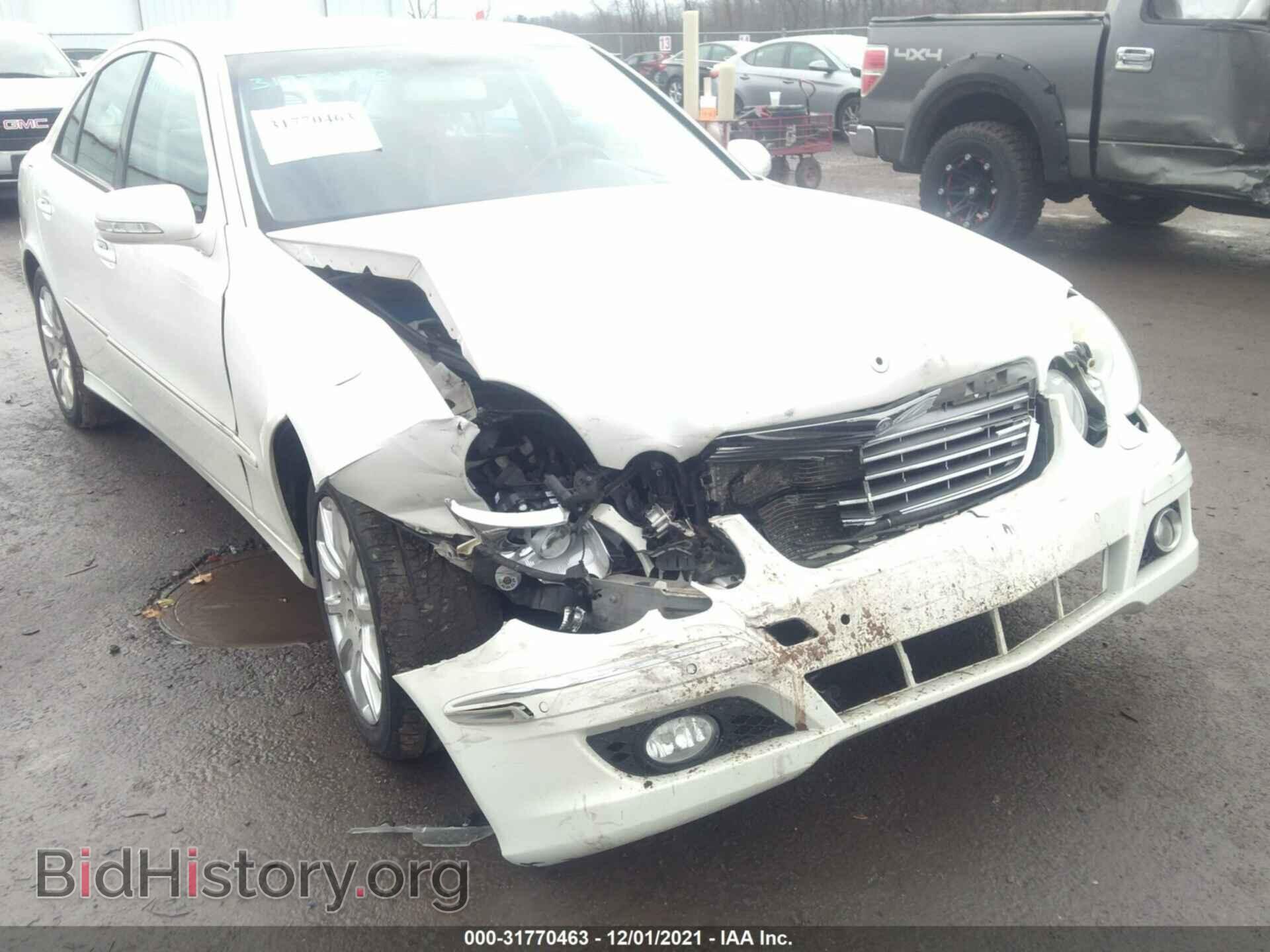 2009 MERCEDES-BENZ E-CLASS - VIN: WDBUF87X59B371625 - Фото 6