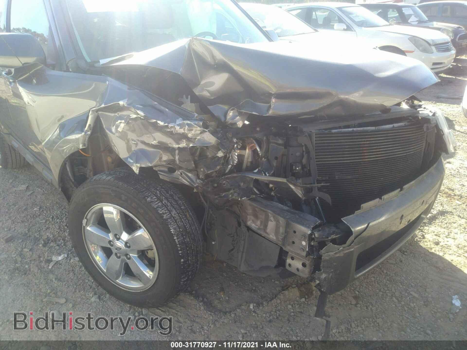 2012 FORD ESCAPE - VIN: 1FMCU0E77CKA20144 - Фото 6