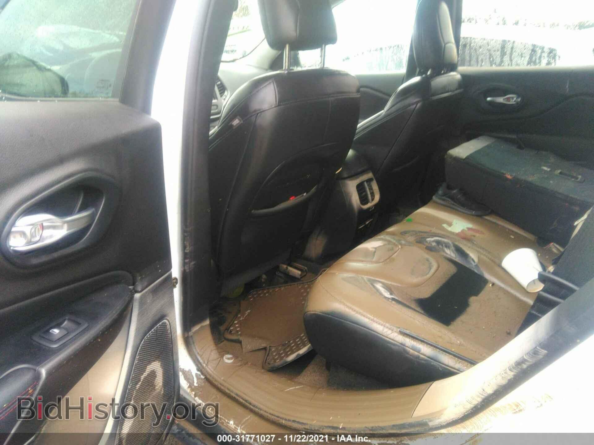 2020 JEEP CHEROKEE - VIN: 1C4PJMBN3LD547076 - Фото 8