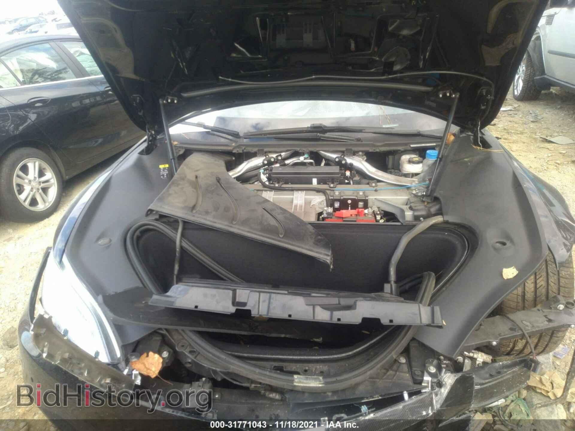 2017 TESLA MODEL S - VIN: 5YJSA1E46HF195803 - Фото 10