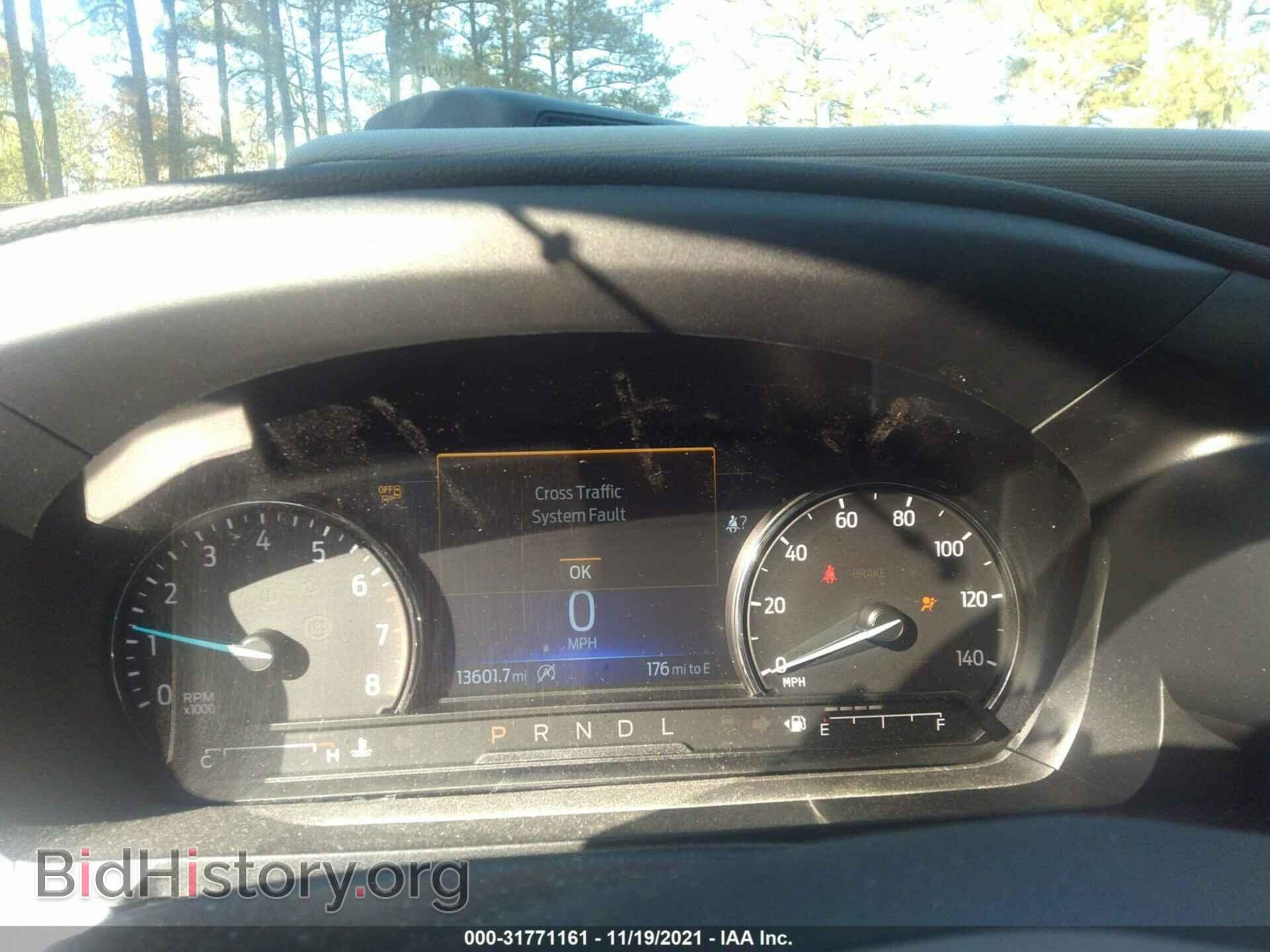 2021 FORD EXPLORER - VIN: 1FMSK7DH2MGA68773 - Фото 7