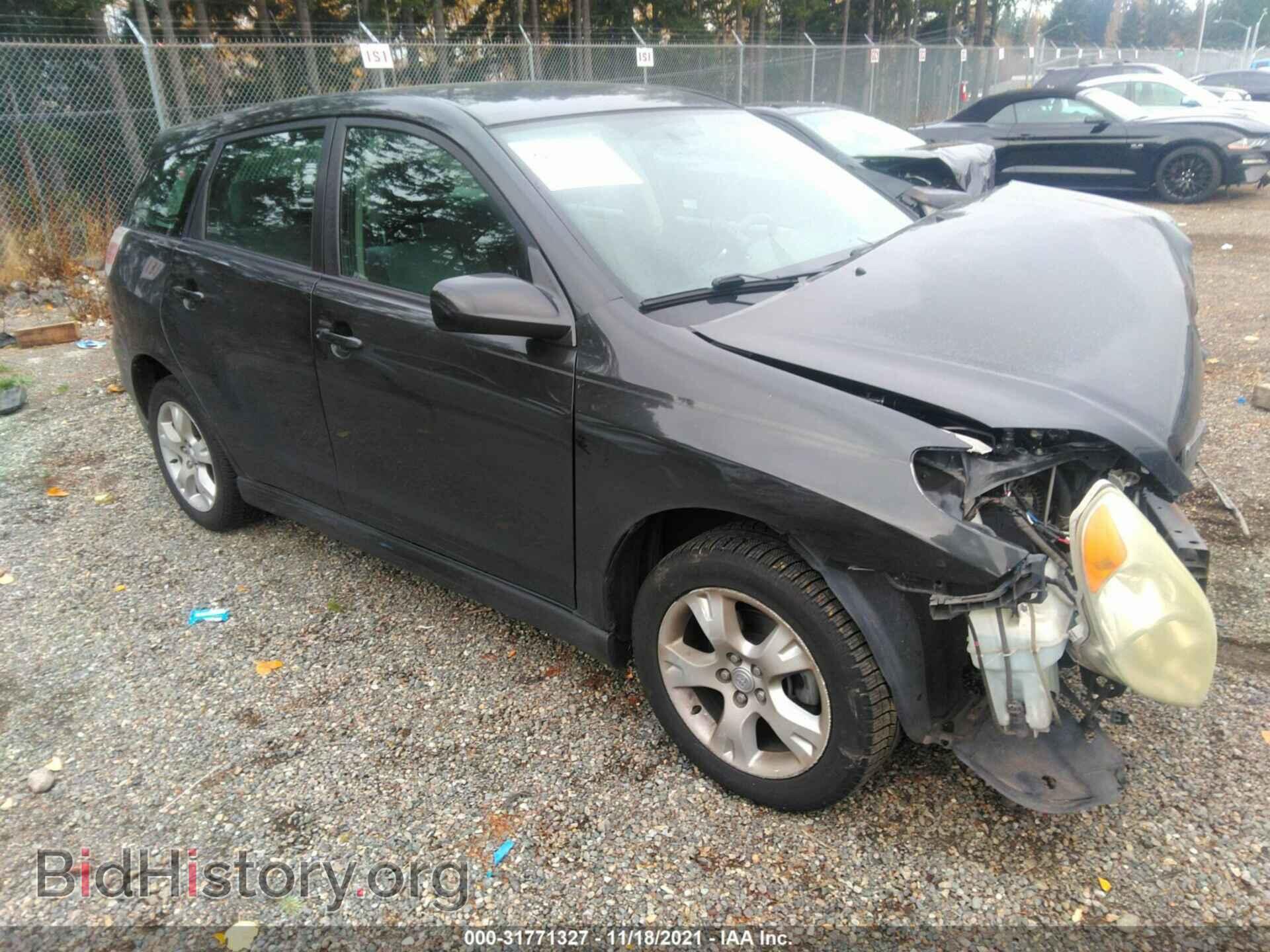 Photo 2T1LR30E86C559973 - TOYOTA MATRIX 2006