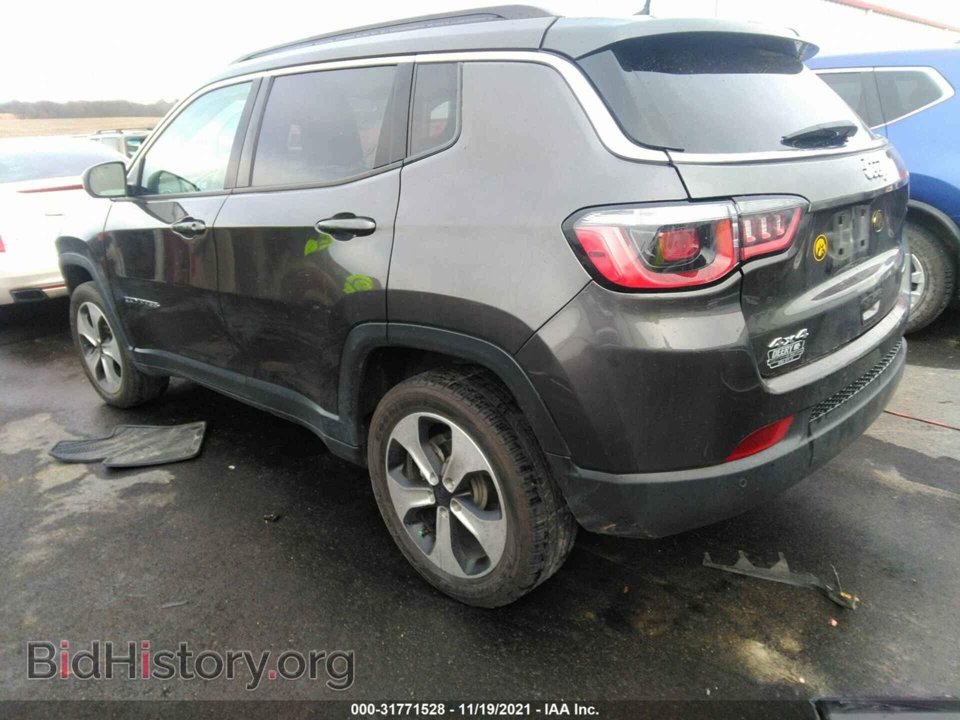 2017 JEEP COMPASS - VIN: 3C4NJDBB0HT635694 - Photo 3