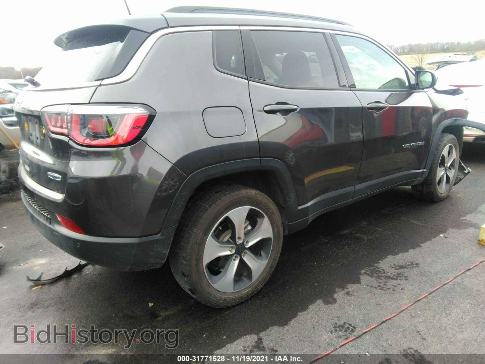 2017 JEEP COMPASS - VIN: 3C4NJDBB0HT635694 - Photo 4