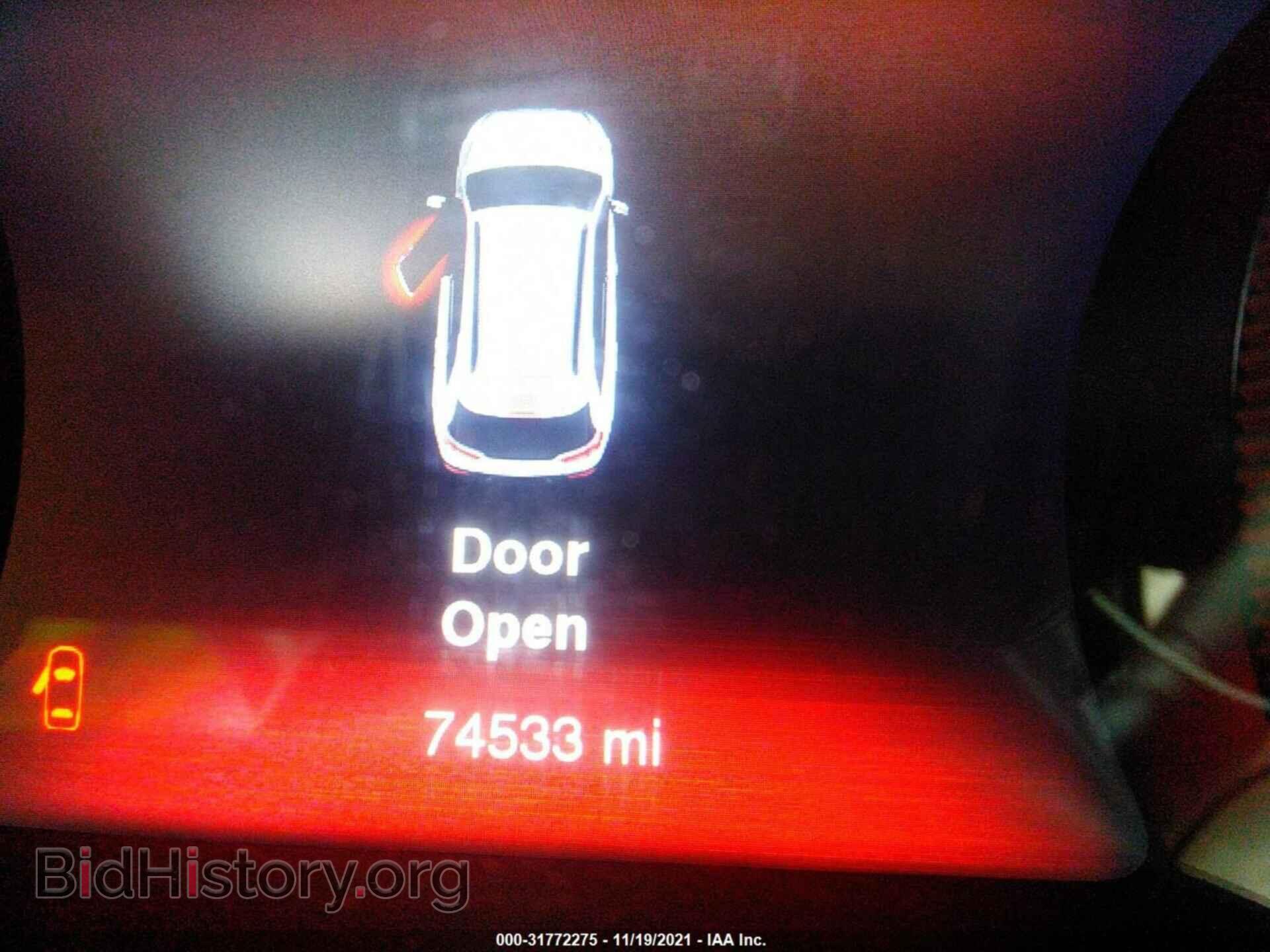 2017 JEEP CHEROKEE - VIN: 1C4PJLDB0HW539641 - Фото 7