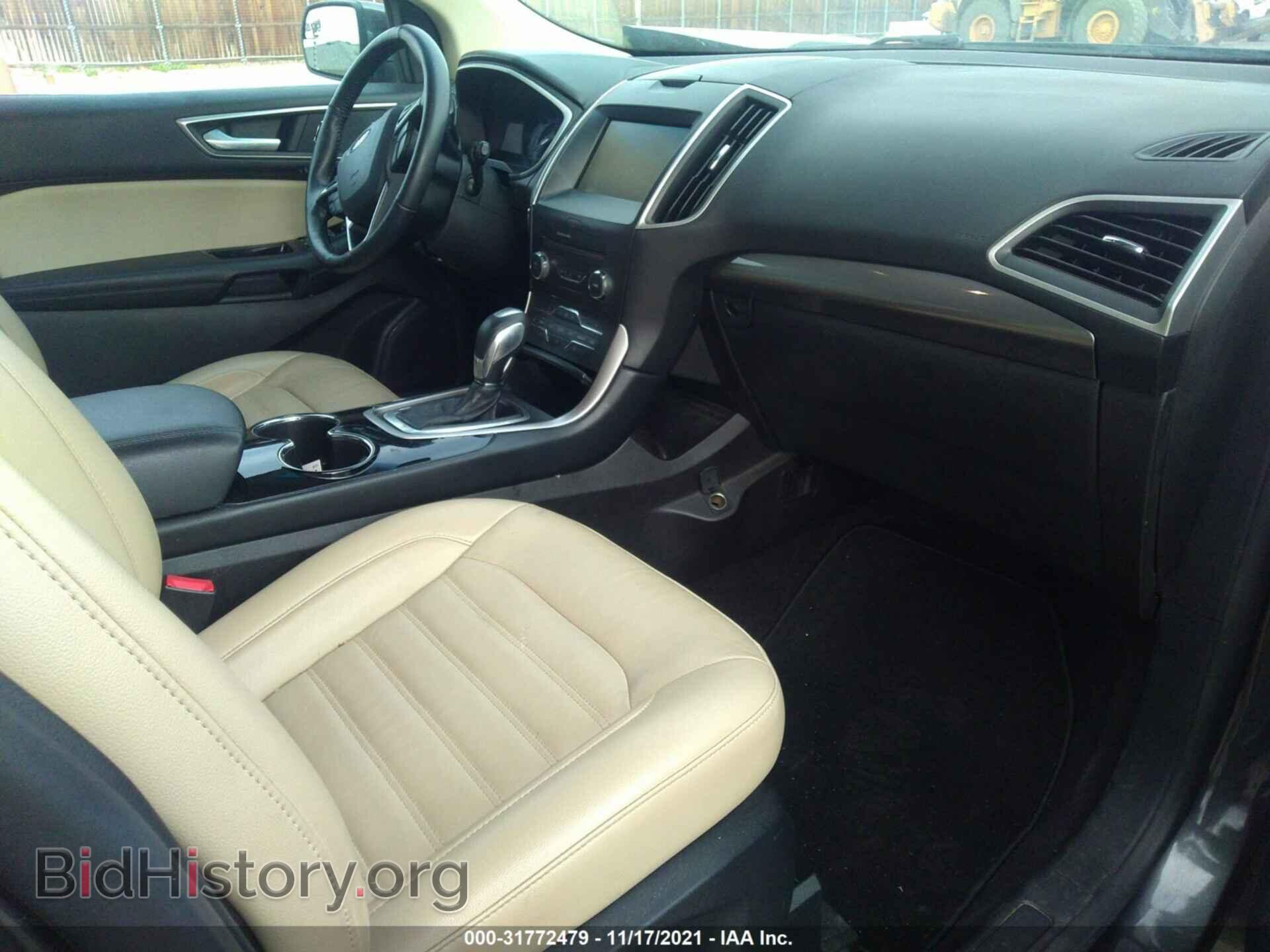 2015 FORD EDGE - VIN: 2FMTK4J90FBC26165 - Photo 5