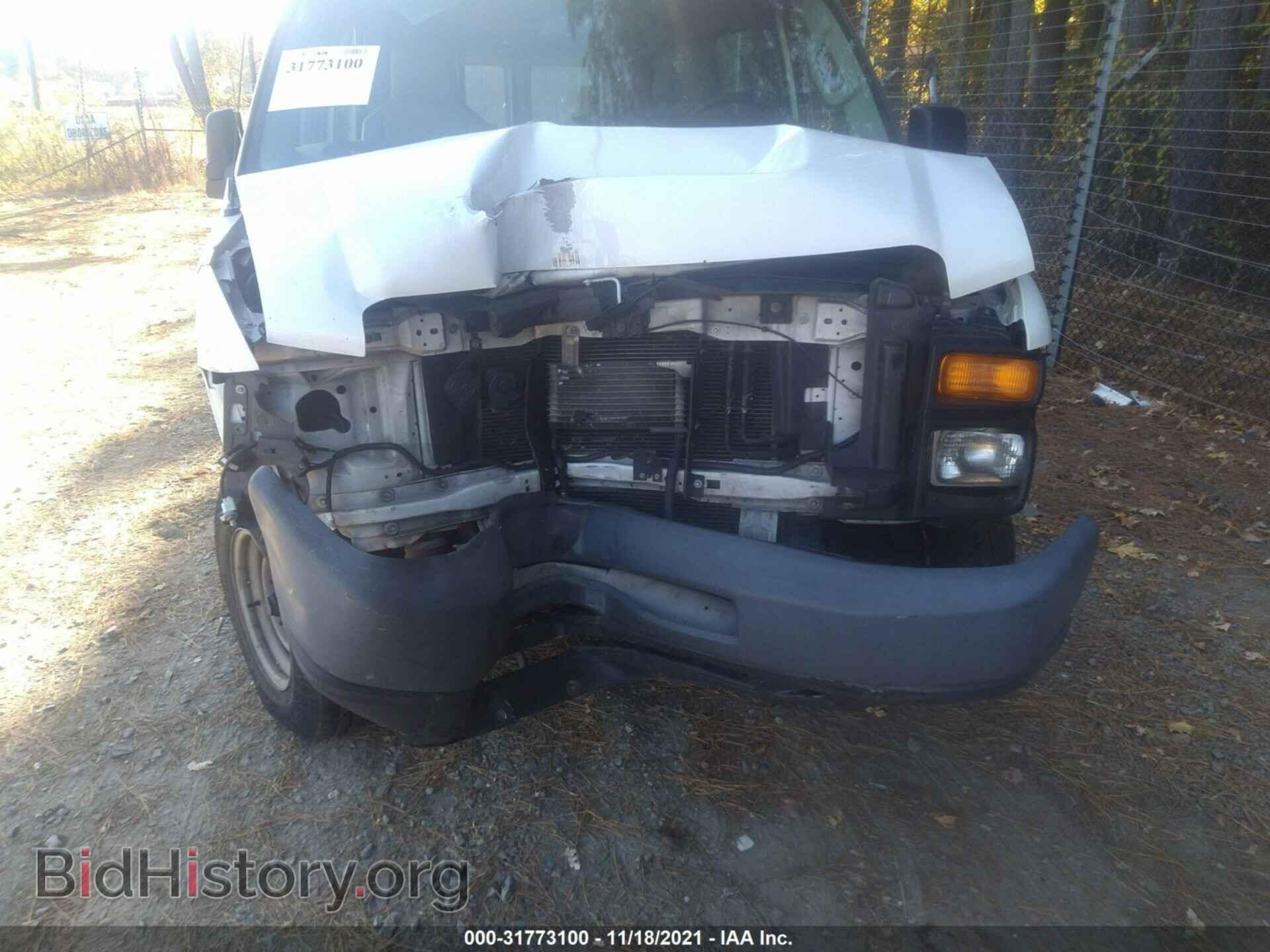2012 FORD ECONOLINE CARGO VAN - VIN: 1FTSS3EL4CDB14913 - Photo 6