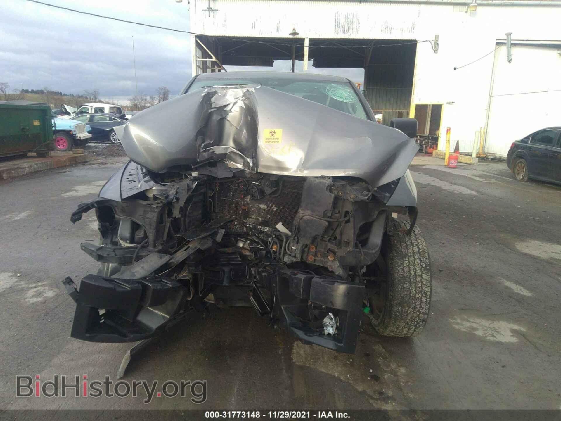 2012 RAM 1500 - VIN: 1C6RD7FT7CS204039 - Photo 6