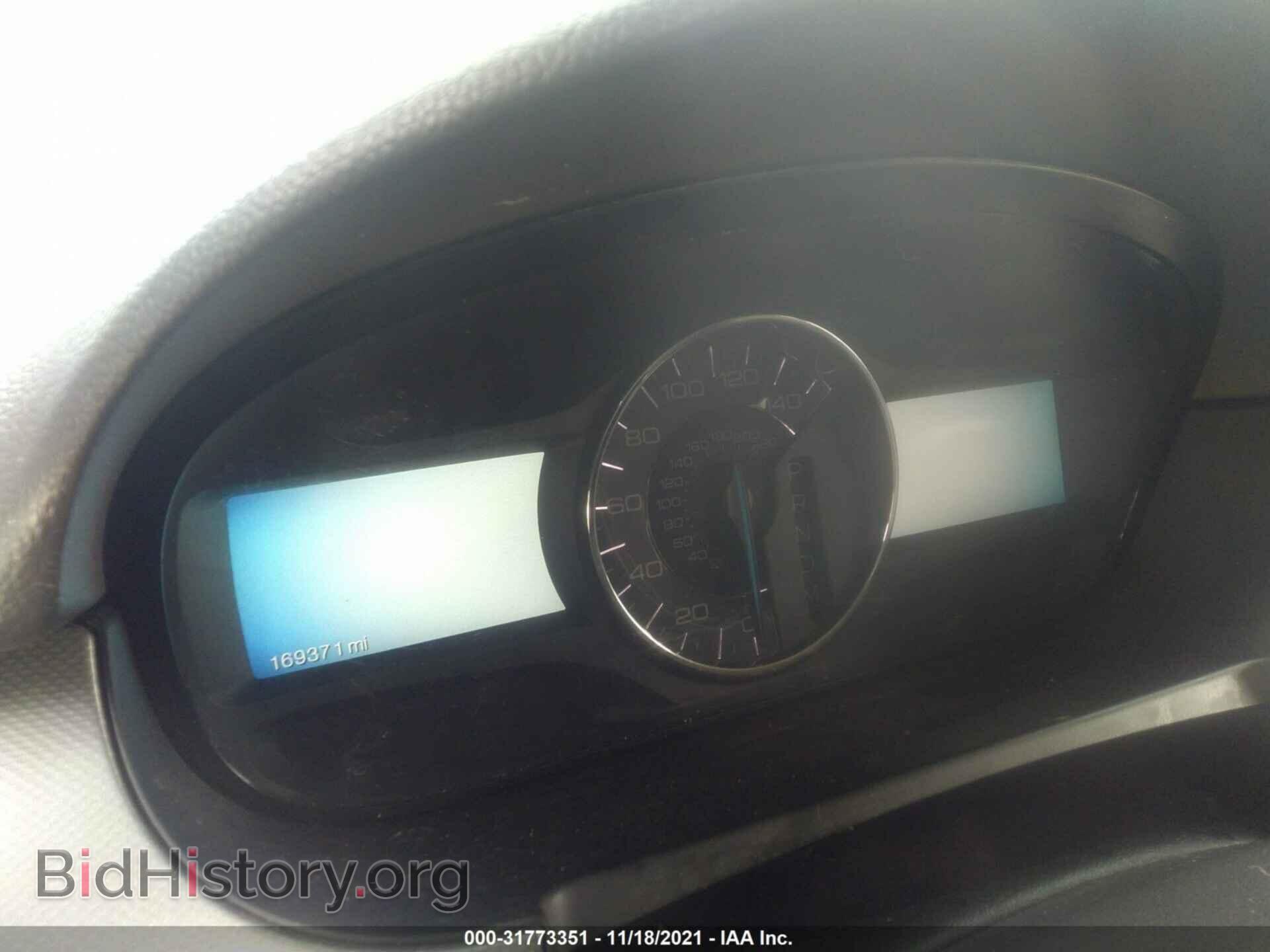 2011 FORD EDGE - VIN: 2FMDK3JC6BBB07072 - Фото 7