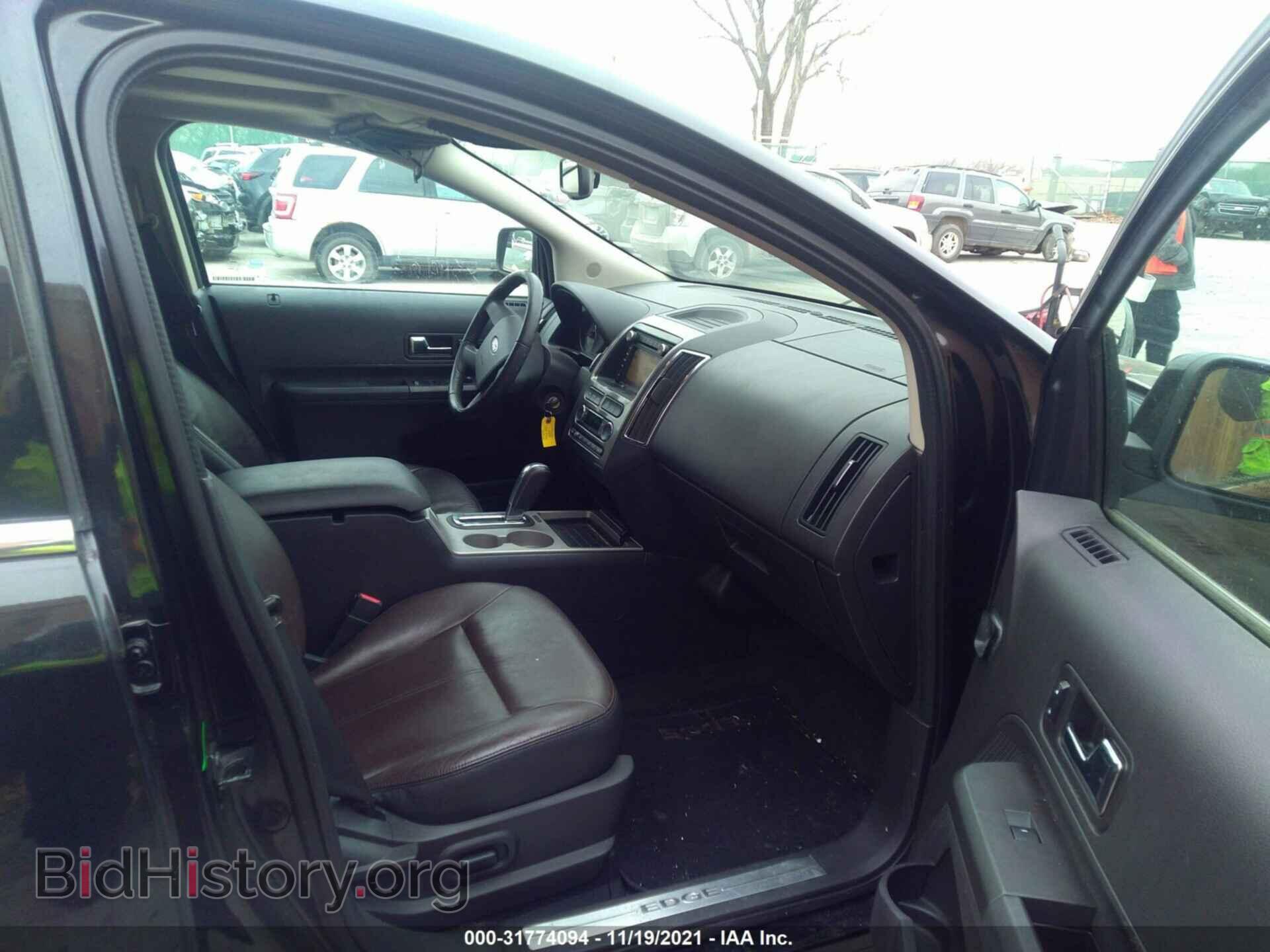 2010 FORD EDGE - VIN: 2FMDK4KC3ABA55922 - Photo 5