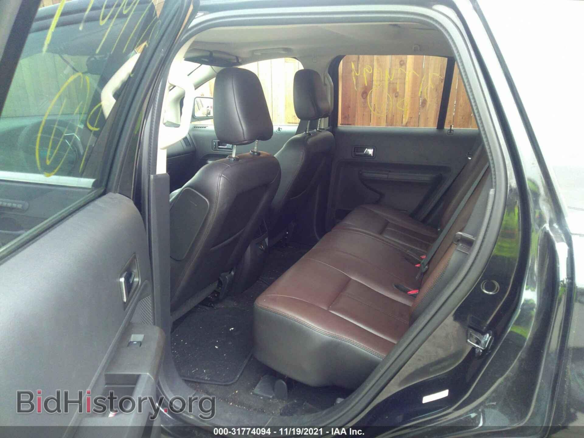 2010 FORD EDGE - VIN: 2FMDK4KC3ABA55922 - Photo 8