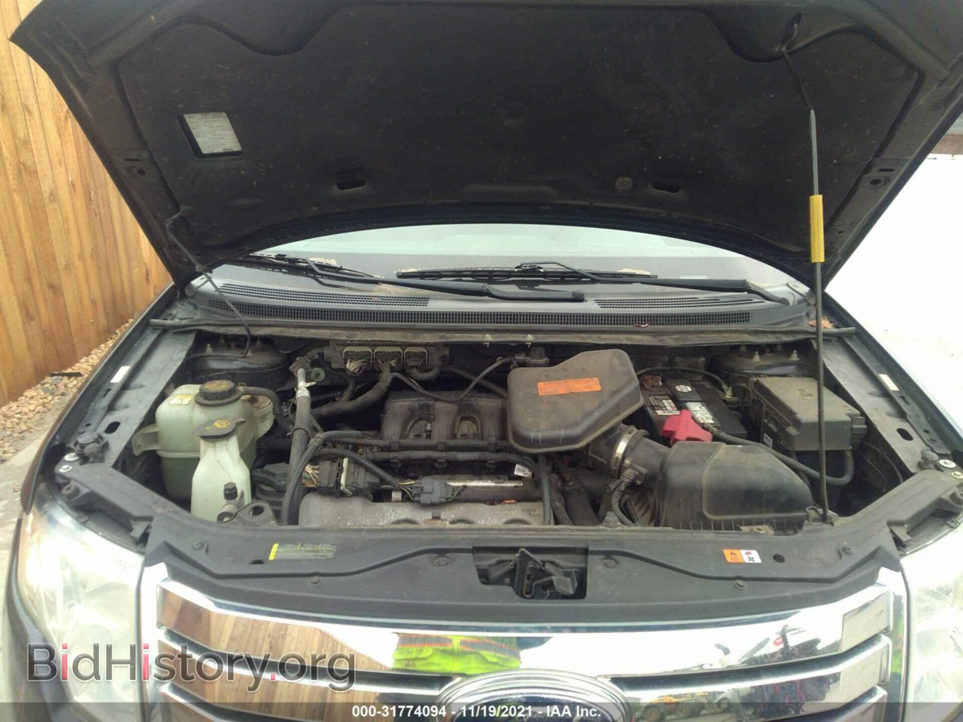 2010 FORD EDGE - VIN: 2FMDK4KC3ABA55922 - Photo 10
