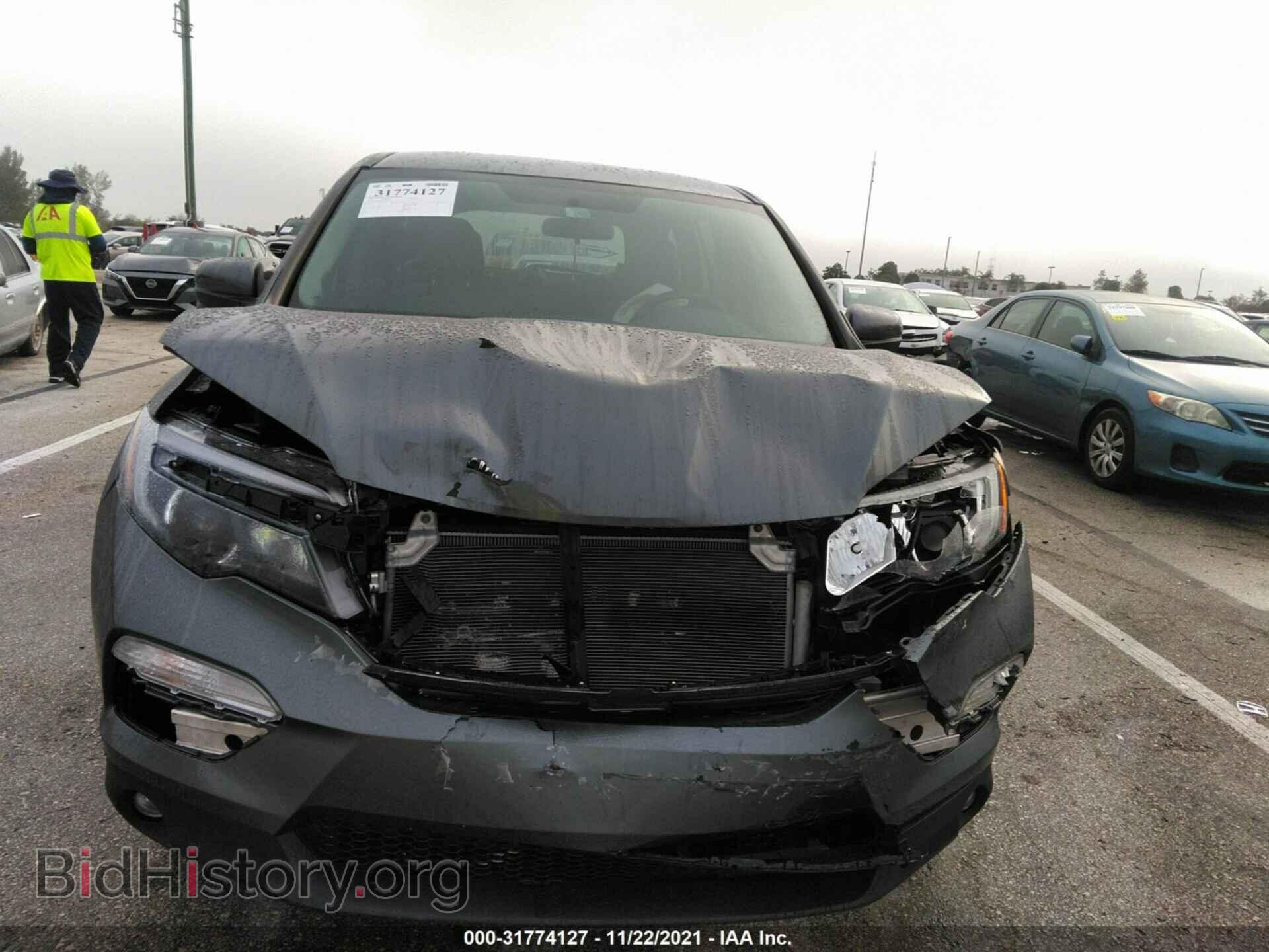 2016 HONDA PILOT - VIN: 5FNYF5H31GB026826 - Фото 6