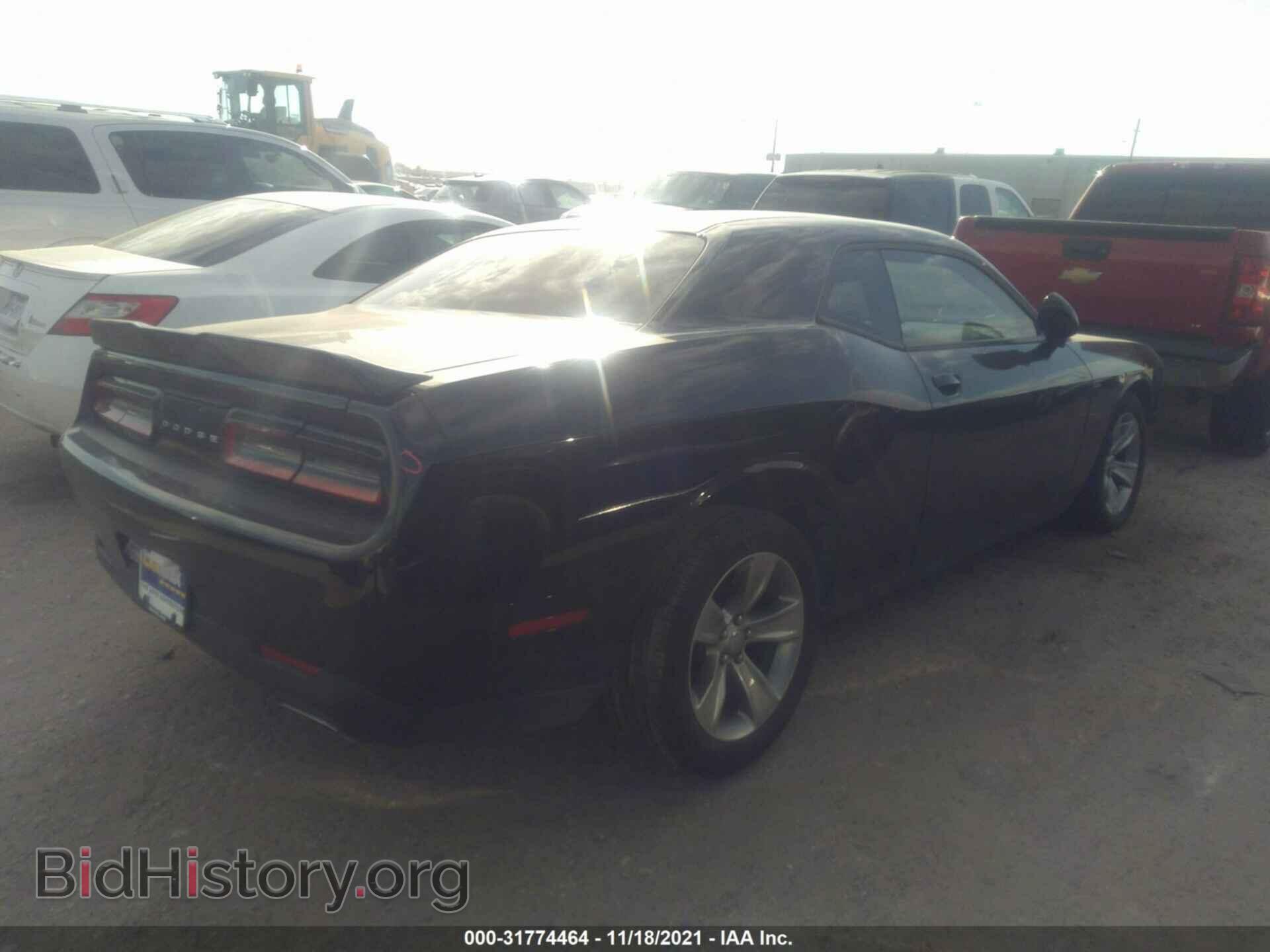 2018 DODGE CHALLENGER - VIN: 2C3CDZAG5JH131508 - Фото 4