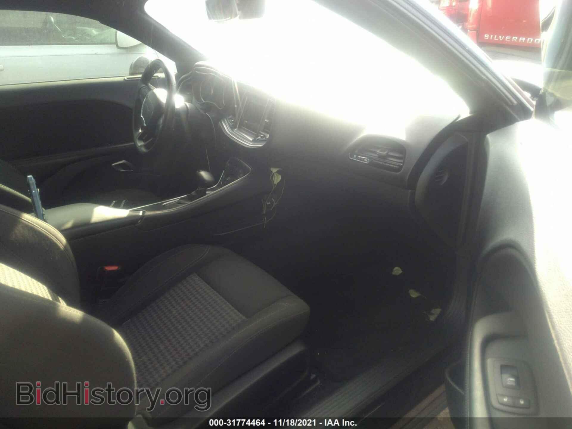 2018 DODGE CHALLENGER - VIN: 2C3CDZAG5JH131508 - Фото 5