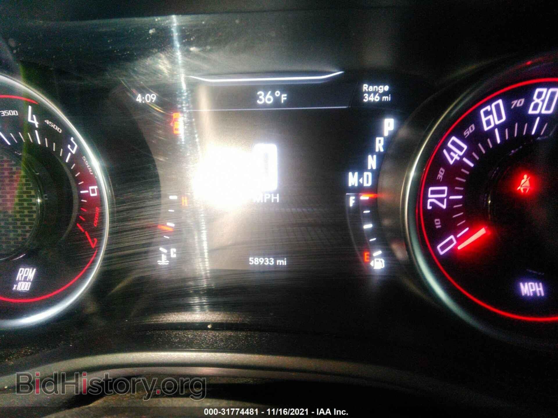 2017 DODGE CHALLENGER - VIN: 2C3CDZAG0HH640691 - Фото 7