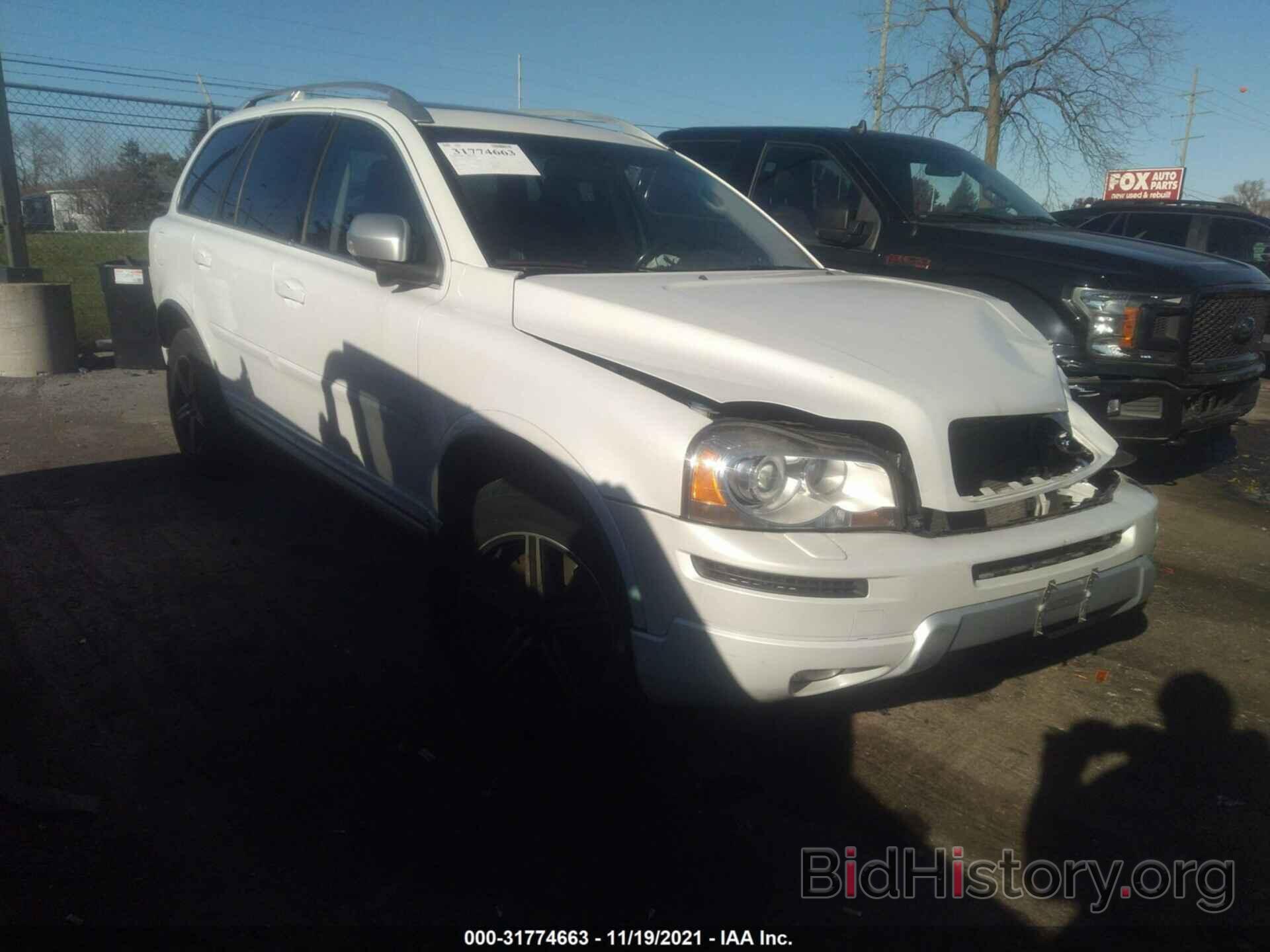 Photo YV4952CT5E1697741 - VOLVO XC90 2014