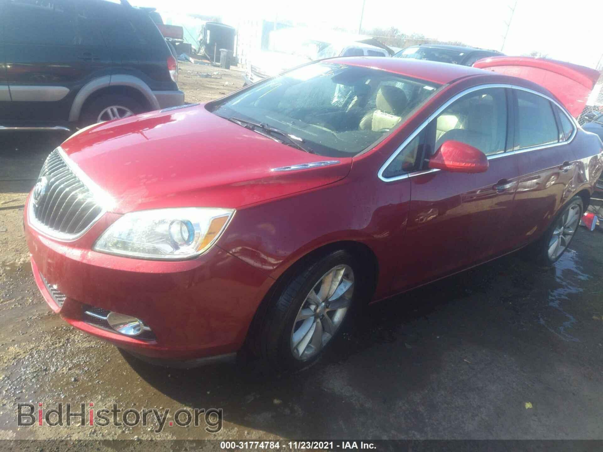 2013 BUICK VERANO - VIN: 1G4PP5SK1D4138940 - Photo 2