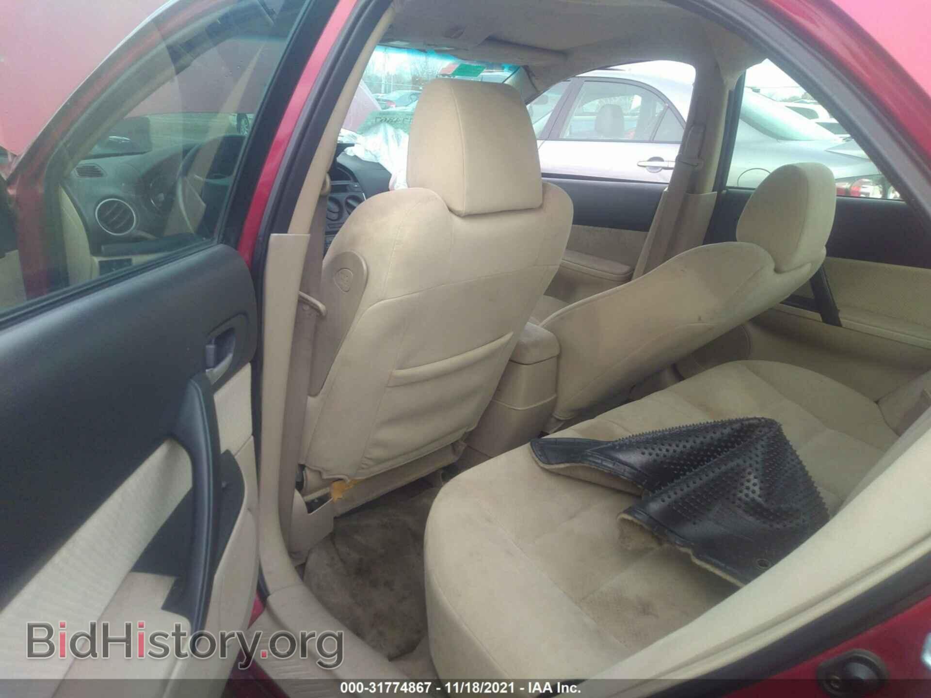 2006 MAZDA MAZDA6 - VIN: 1YVHP80D265M22695 - Фото 8