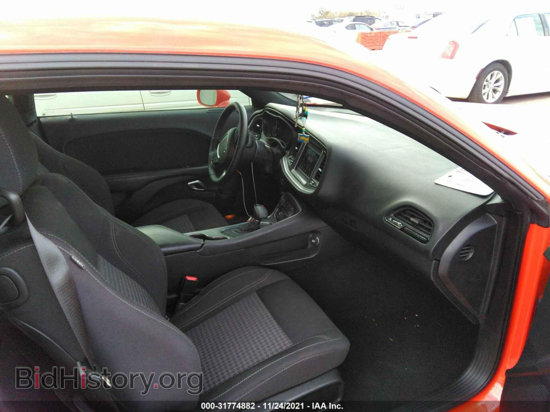 2019 DODGE CHALLENGER - VIN: 2C3CDZAG8KH631809 - Photo 5