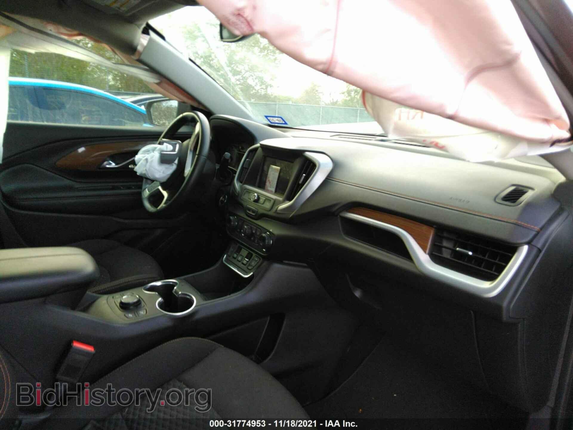 2018 GMC TERRAIN - VIN: 3GKALMEX6JL312874 - Photo 5