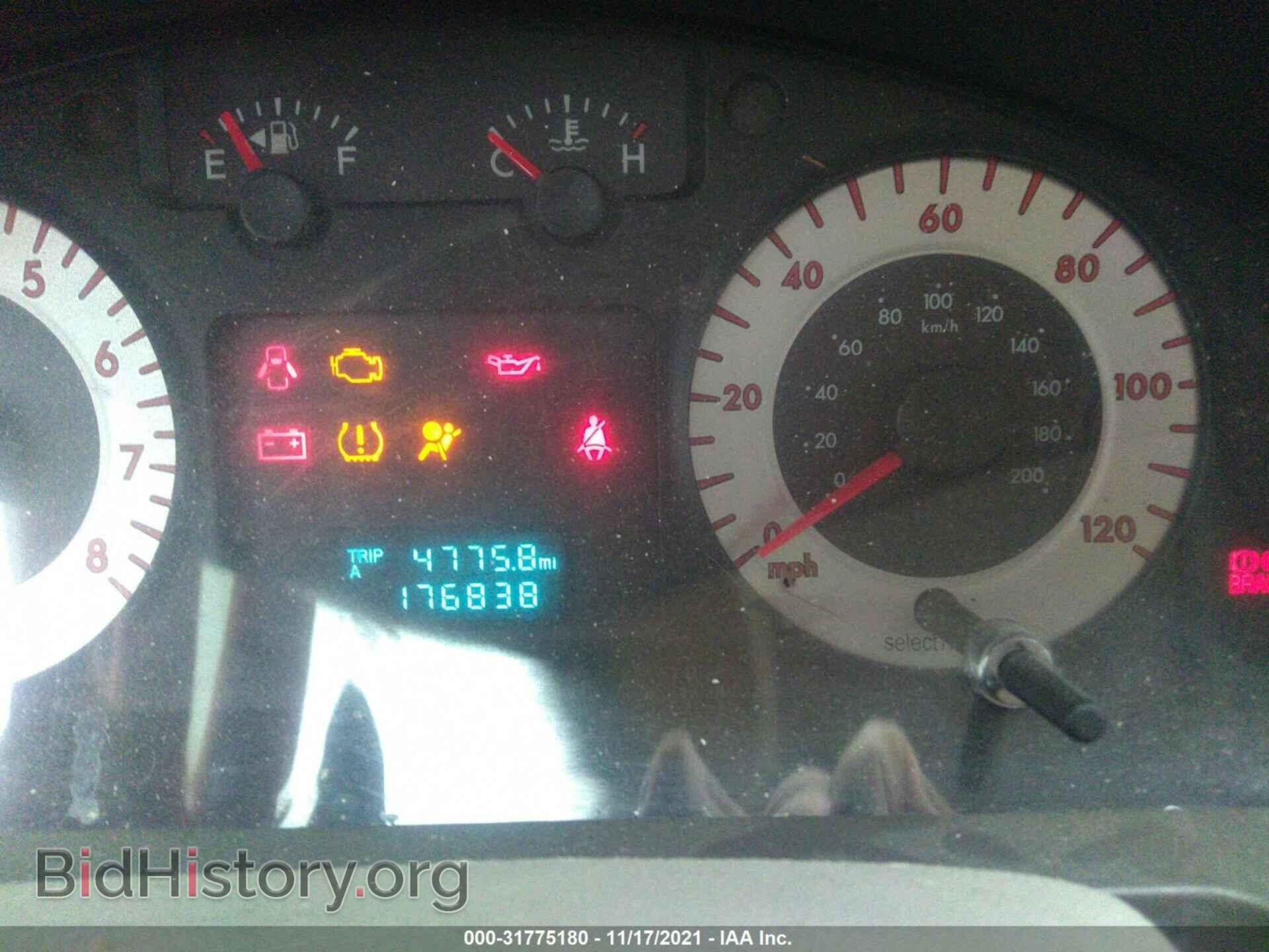 2009 MAZDA TRIBUTE - VIN: 4F2CZ02739KM06188 - Фото 7