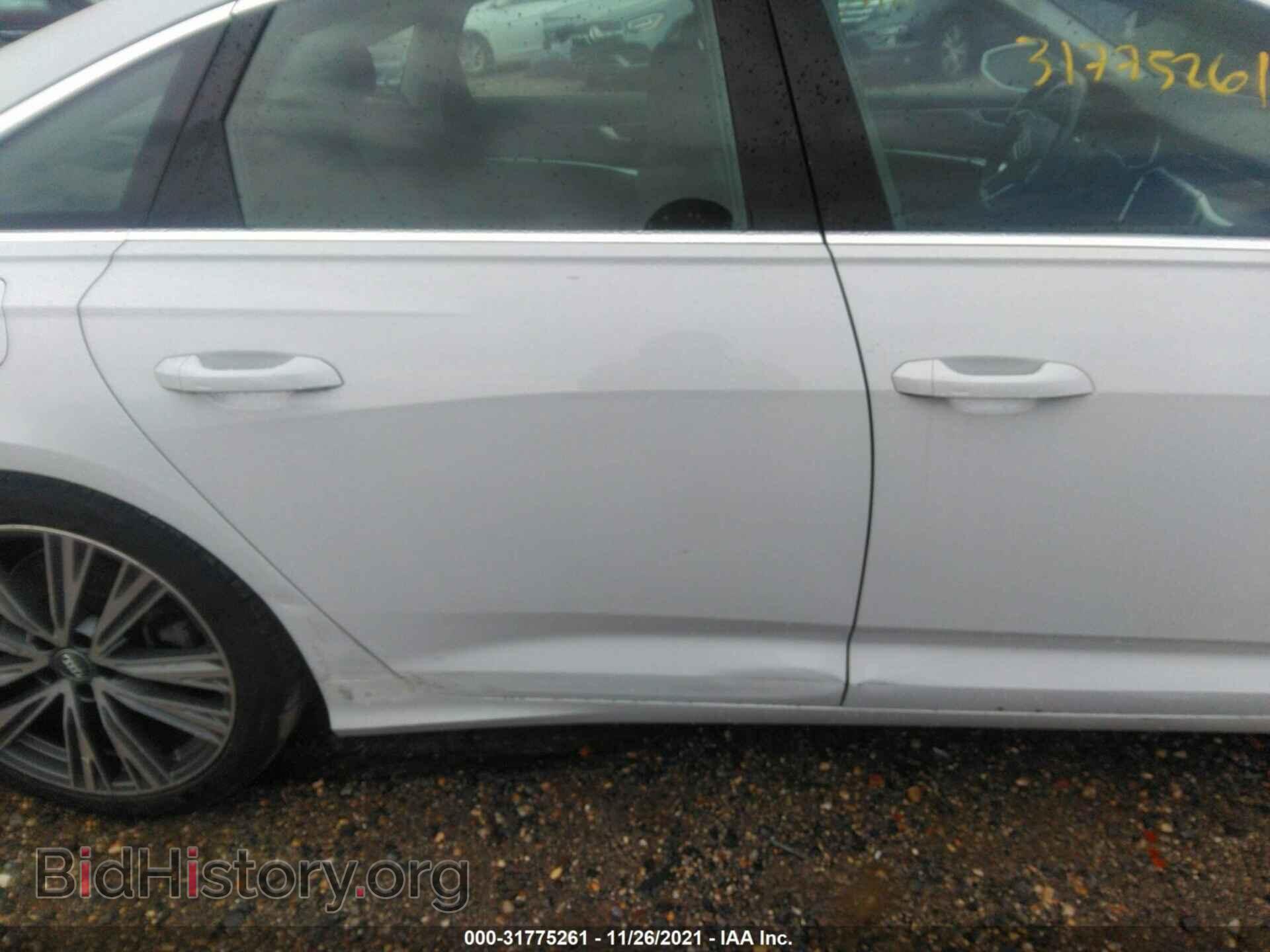2019 AUDI A6 - VIN: WAUL2AF21KN021514 - Фото 6