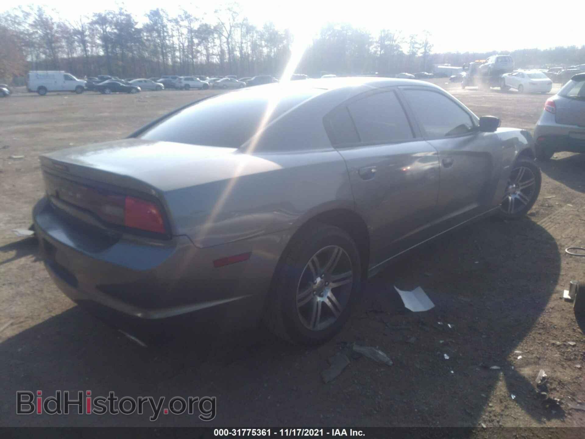 2012 DODGE CHARGER - VIN: 2C3CDXCT5CH102916 - Фото 4