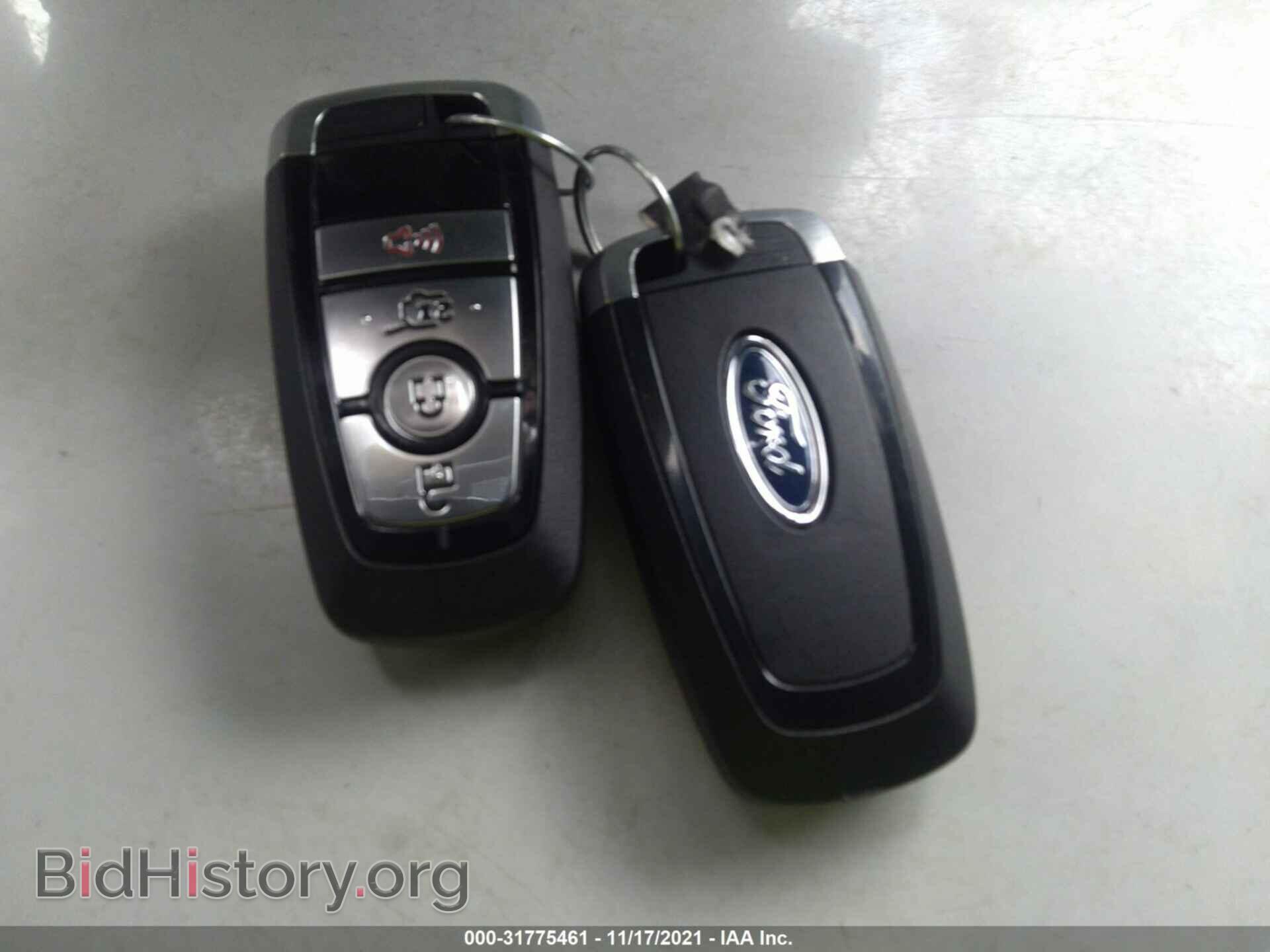 2021 FORD EXPLORER - VIN: 1FMSK8DH9MGB41384 - Photo 11