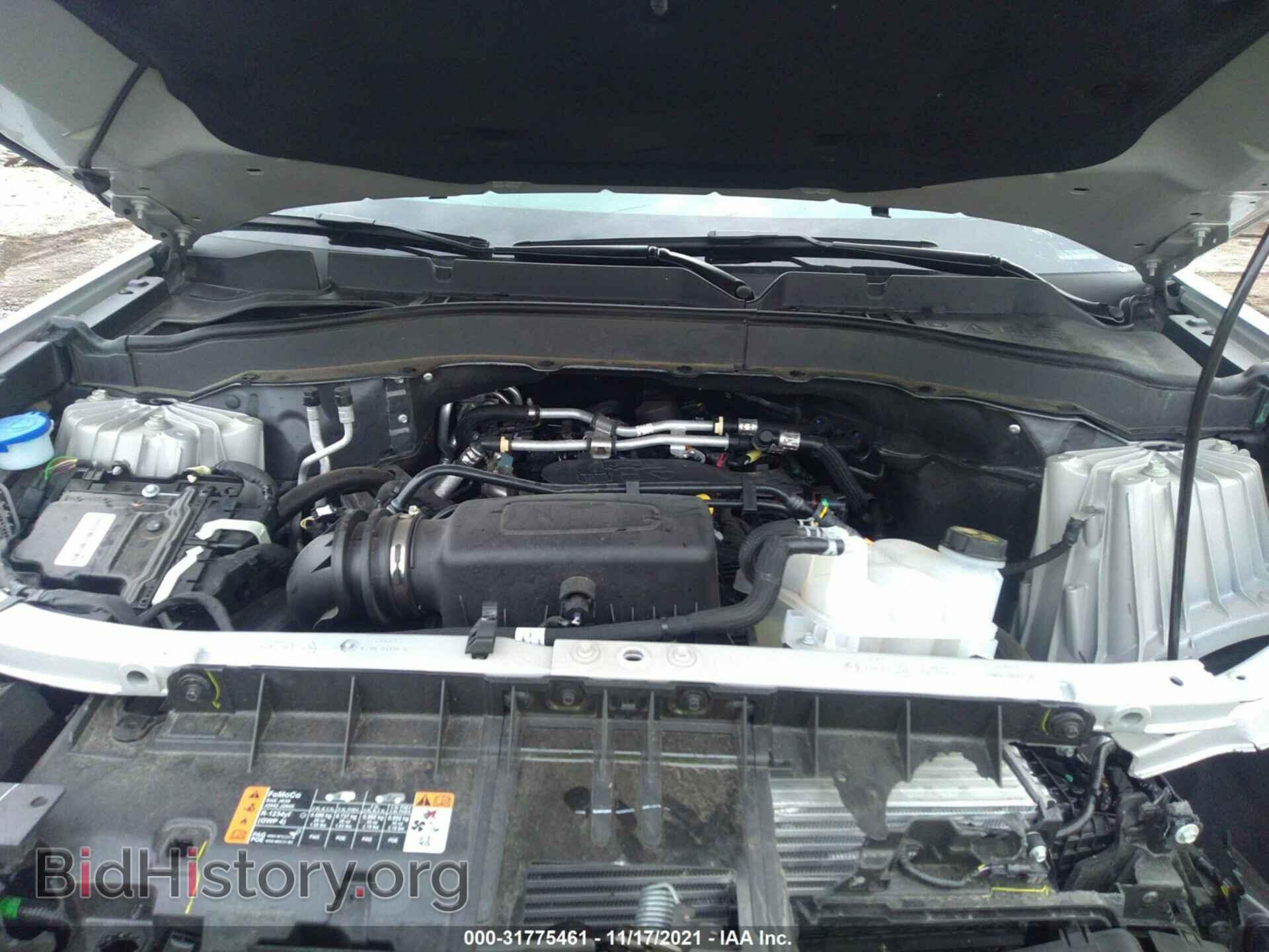 2021 FORD EXPLORER - VIN: 1FMSK8DH9MGB41384 - Photo 10